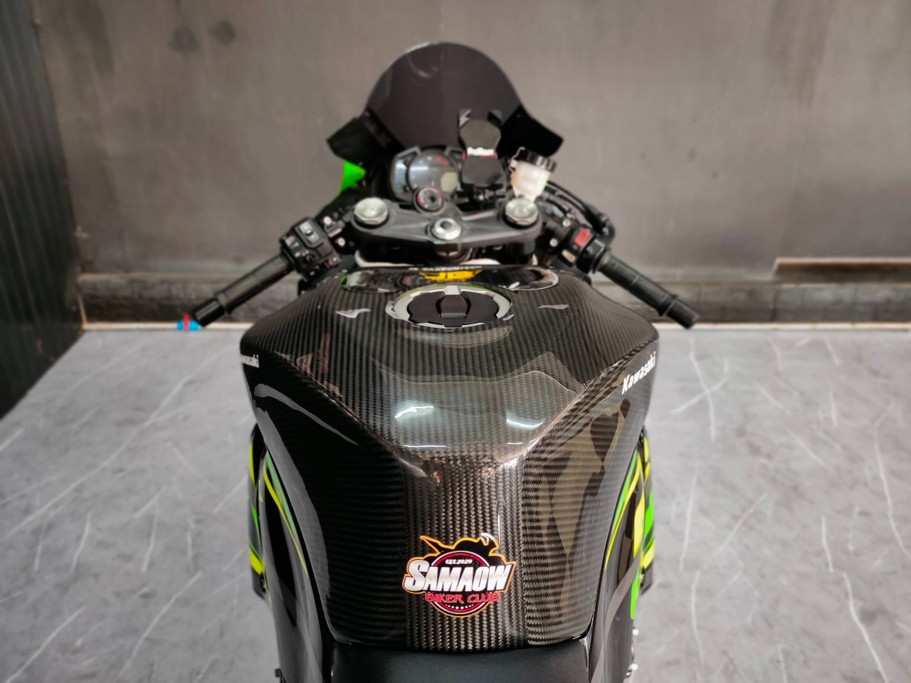 สายเขียวเสียวเลย...เจอโปนี้😆 ออกรถแค่ 2,000 กับเจ้า KAWASAKI ZX6R จดปี 2020 รถนางฟ้า 💚 ทรงดีพิมพ์นิยม