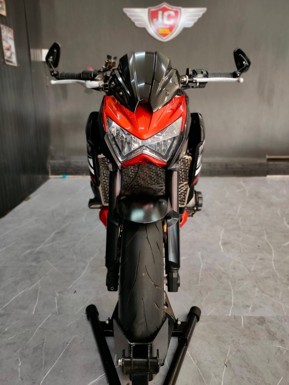 ทรงดีพิมพ์นิยม KAWASAKI Z800 ปี 2014 เครื่องดีสีสวยออกรถ ⭕ บาท...ให้ไวเลย‼️