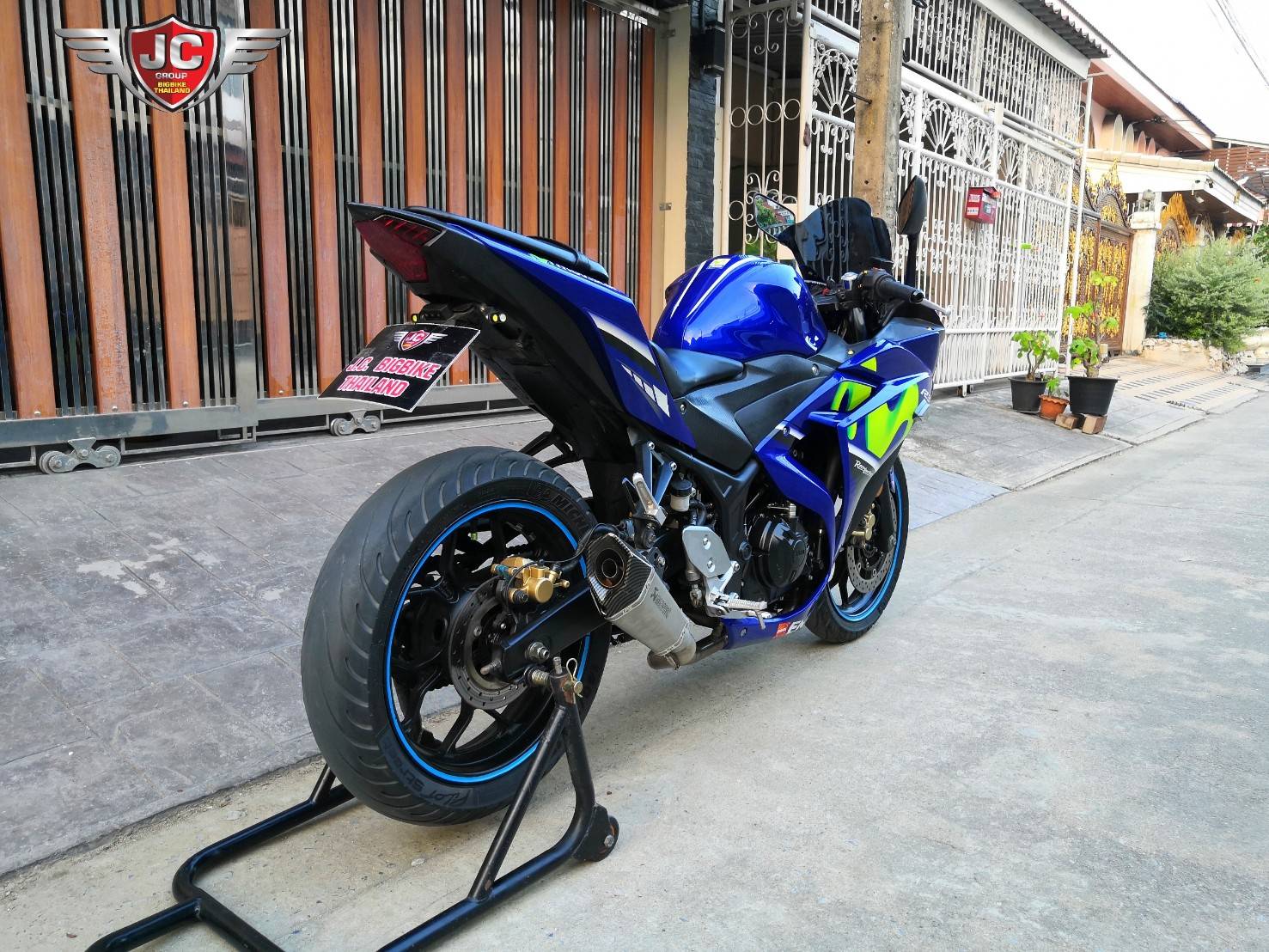 R3ลายพิเศษMovista 🏁 ออกปลายปี 2018 แต่งรอบคัน