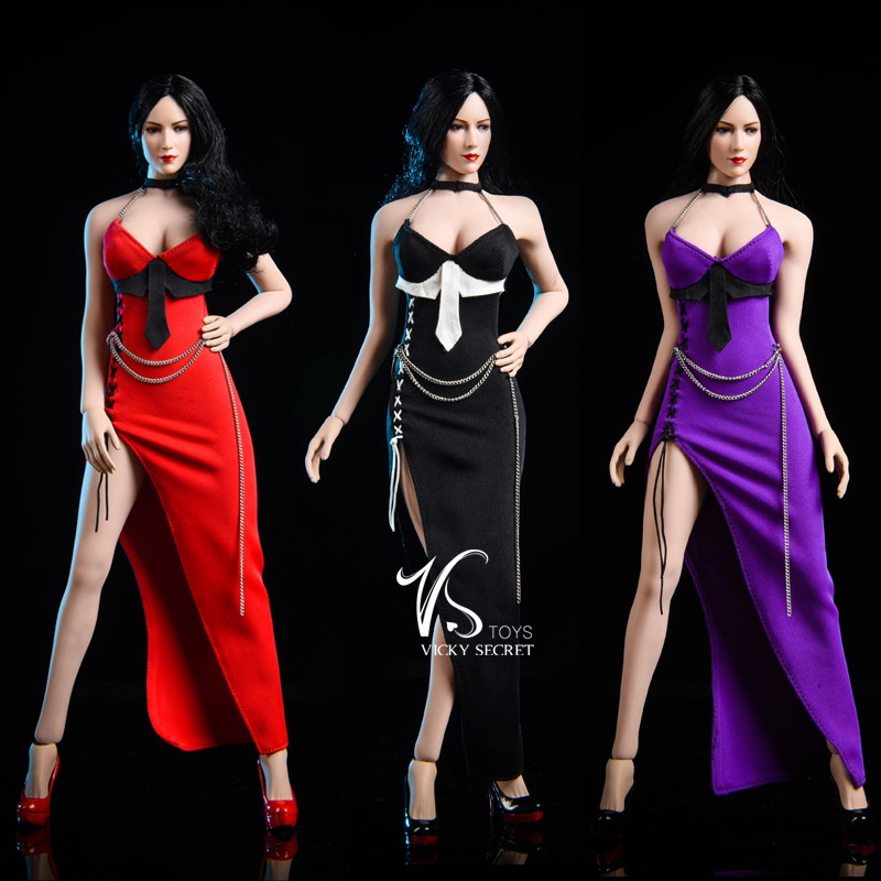 VSTOYS 1/6 19XG49 Dinner Dress