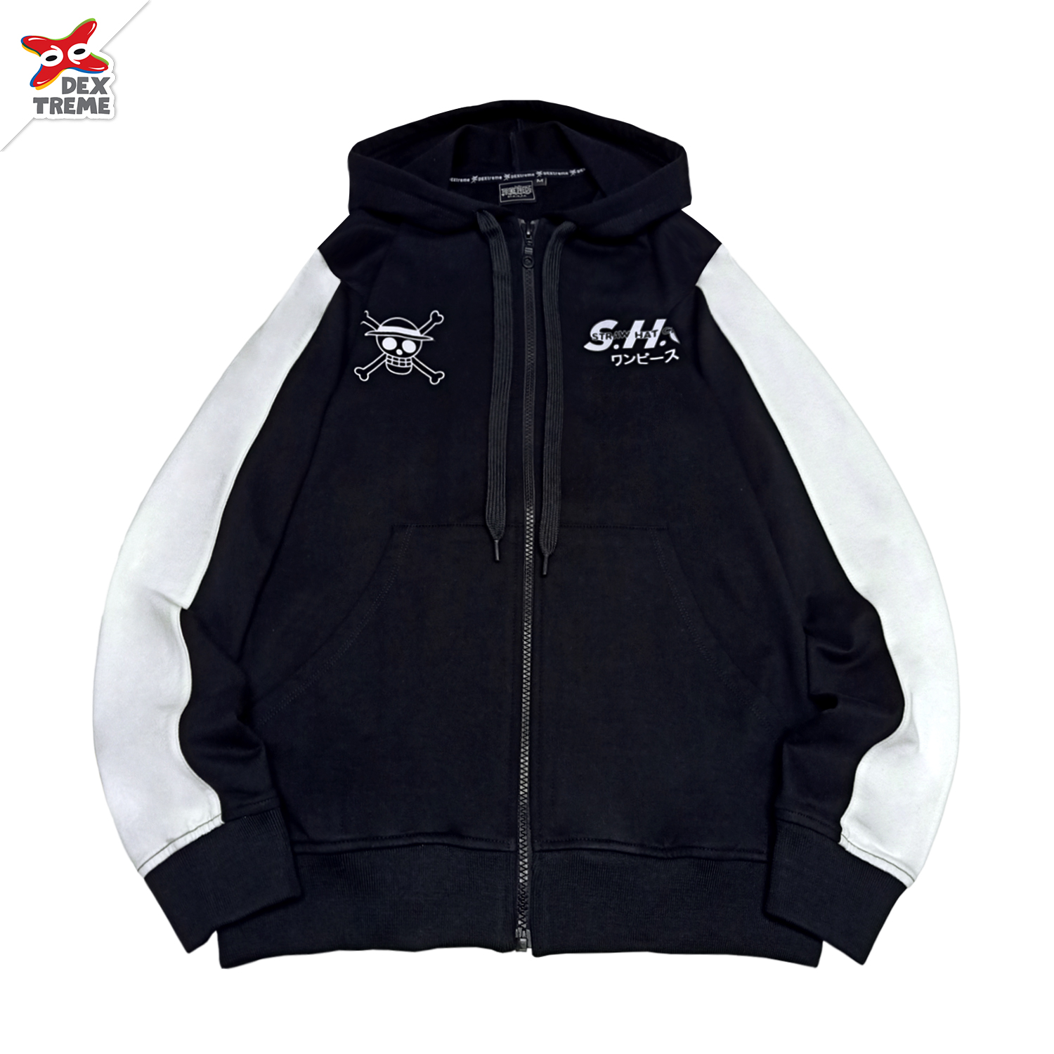 เสื้อคลุมการ์ตูนวันพีซ Jacket OP Luffy