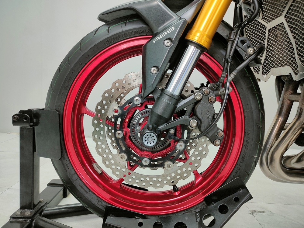 สุดยอดรถตลาดมาพร้อมโปรแรง...." มาแต่ตัวกับ❤️🔥ก็พอ‼️" KAWASAKI Z900 SE จดกลางปี2020 มือเดียวป้ายแดง ทรงแบบนี้ขี่ใช้กันยาวๆ