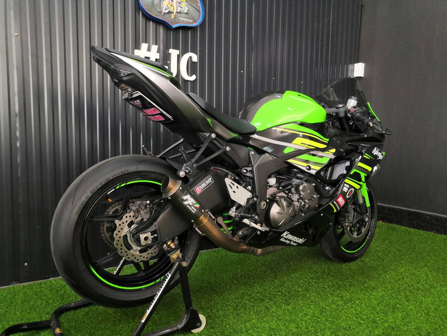 💥 >>NINJA ZX6R<< รถปี 2019 สาย Rapica ราคาเบาๆ