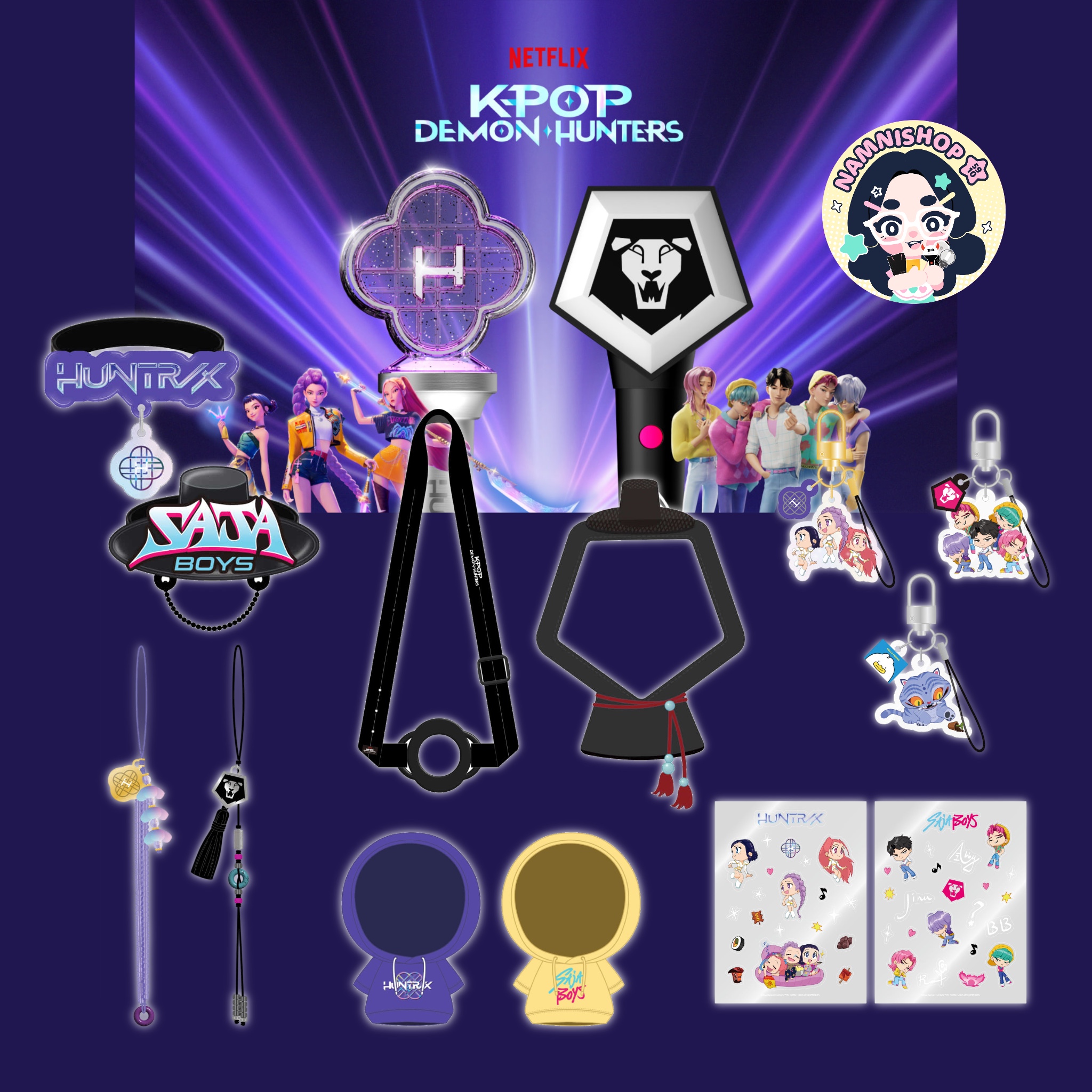 [PRE] KPOP DEMON HUNTERS