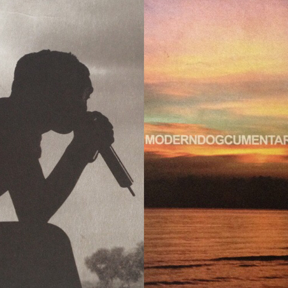 Modern Dog - The Very Common Of Moderndog (The Acoustic Live Album) {2CD+2VCD} [2003]