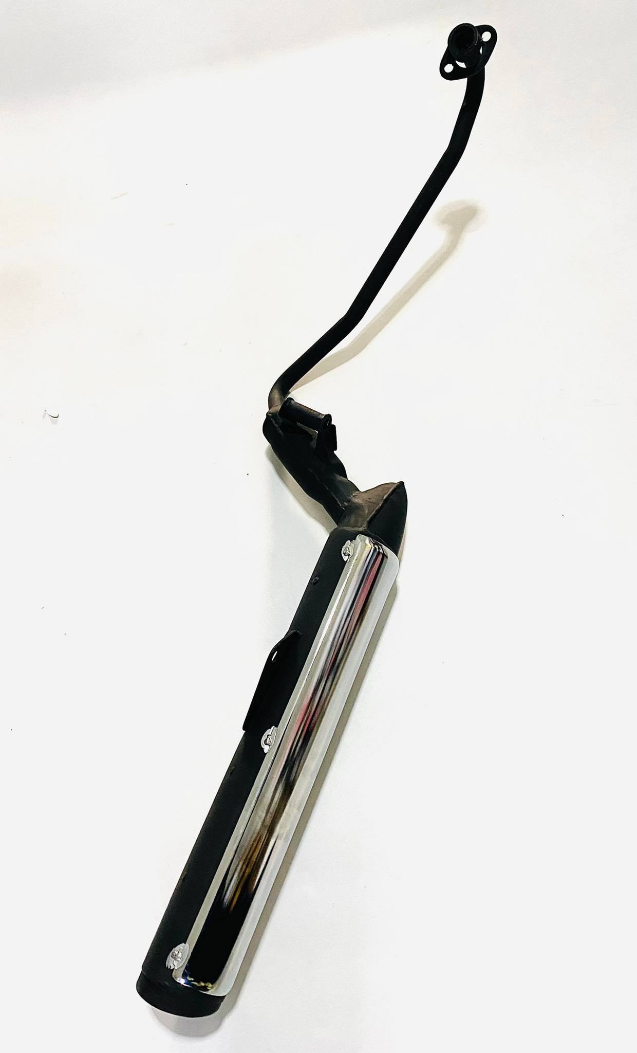 ท่อเวฟ110i ปี2010 wave110 i 2010