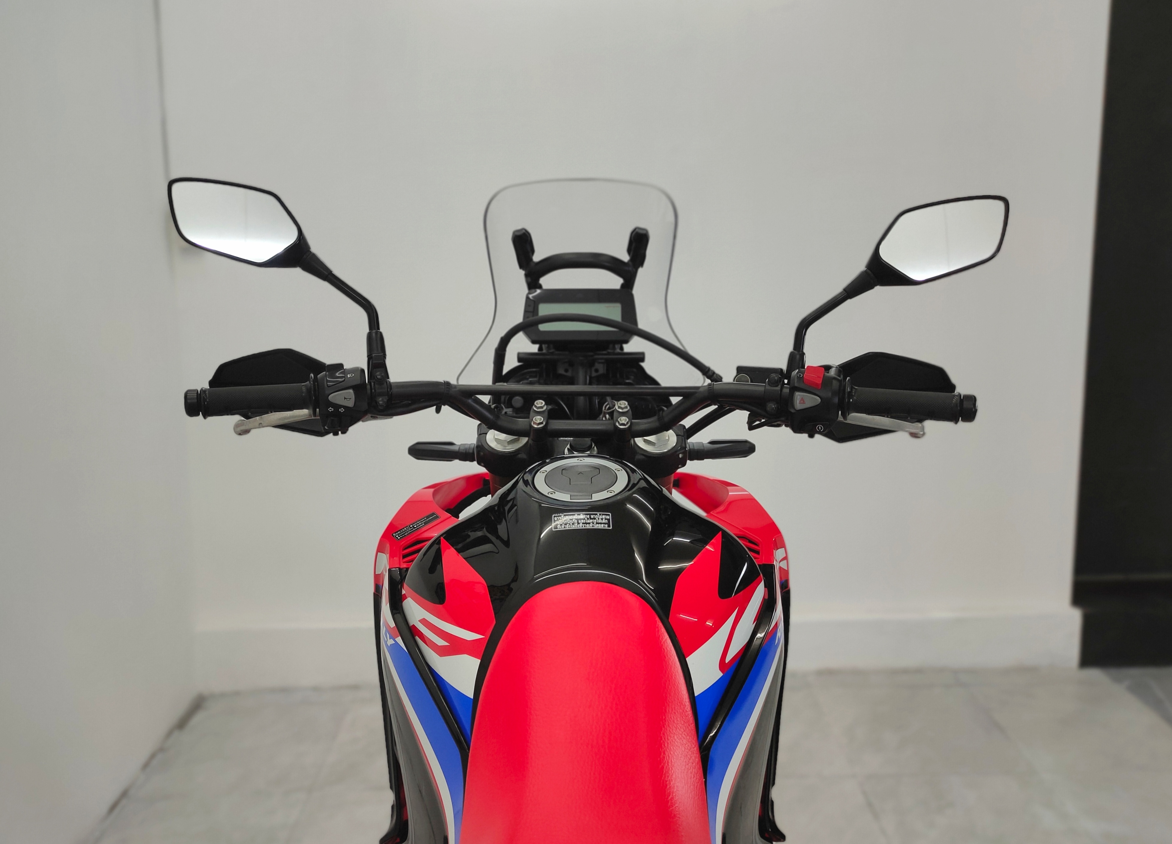 พลาดแล้วพลาดเลย‼️นานๆจะมาสักที 😎 Honda CRF300 Rally จดเกือบปี21 (30ธ.ค.63) 💢 สายจอด 2พันโลแท้ พร้อมโปรออกรถ 9,999 💢