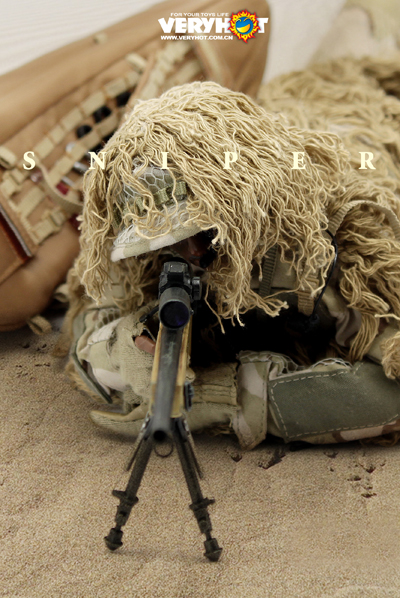 VERYHOT NO1009 Sniper