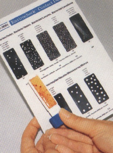 ชุดทดสอบเชื้ออีโคไล โคลิฟอร์ม (10ชุด/กล่อง)-Aerobic plate count/Total E.Coli Coliform Test kit-Merck (10/pkg)