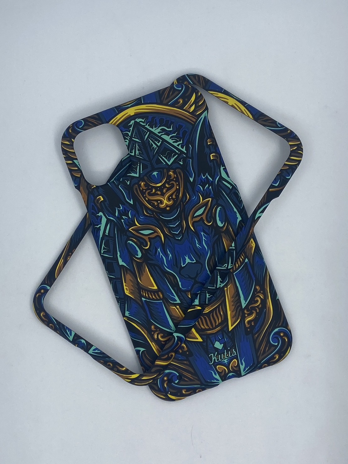 เคสคูทิส(Kutis)เคสไอโฟน11G(ลายหน้ากาก)มาใหม่ เคสประกบหน้า-หลัง เคสเรืองแสง เคสลายวินเทจ ร้านSuperhero Klongthom