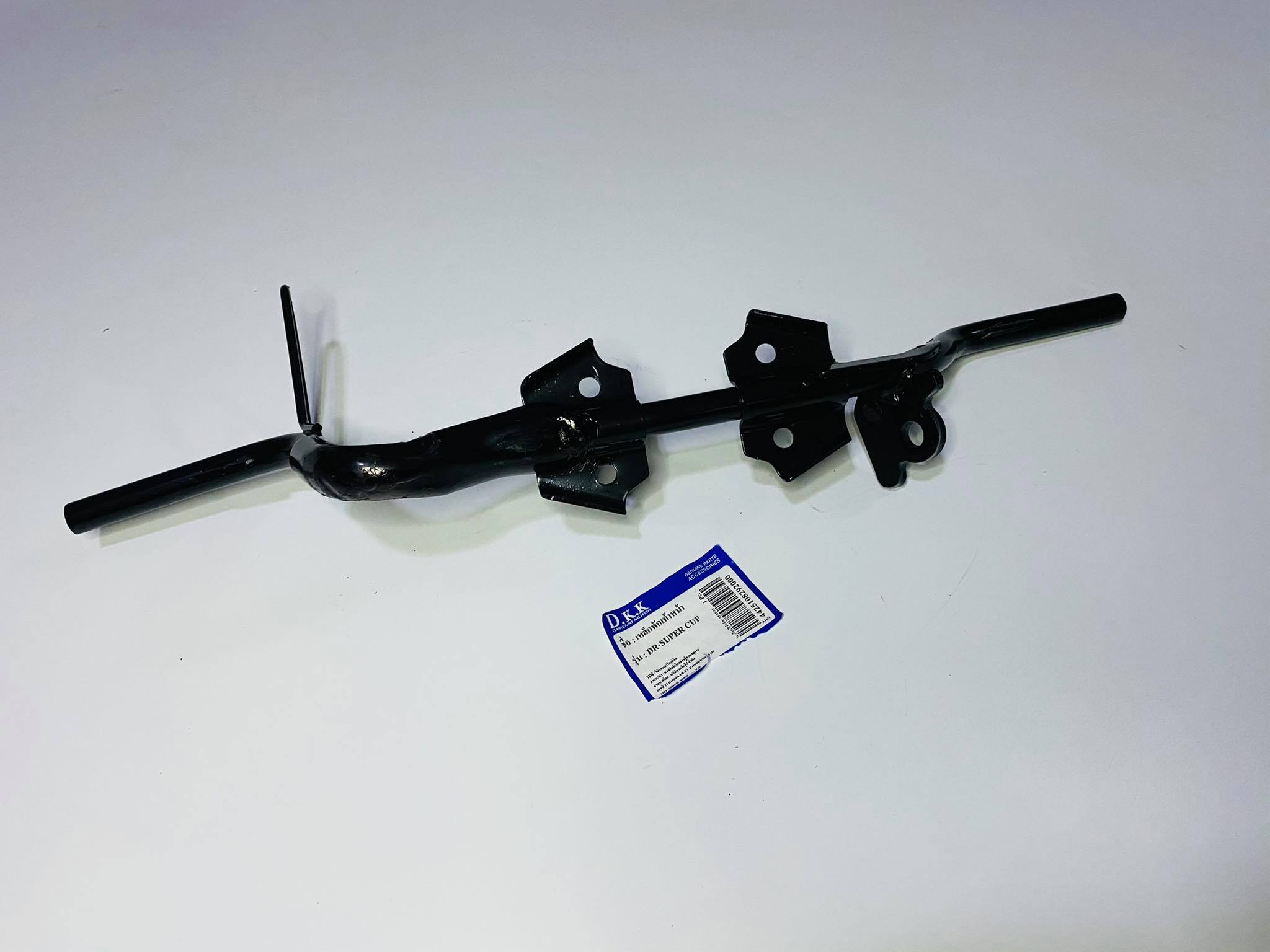 เหล็กพักเท้าหน้าดรีมซูปเปอร์คลับ รุ่นไฟเหลี่ยม L27-29