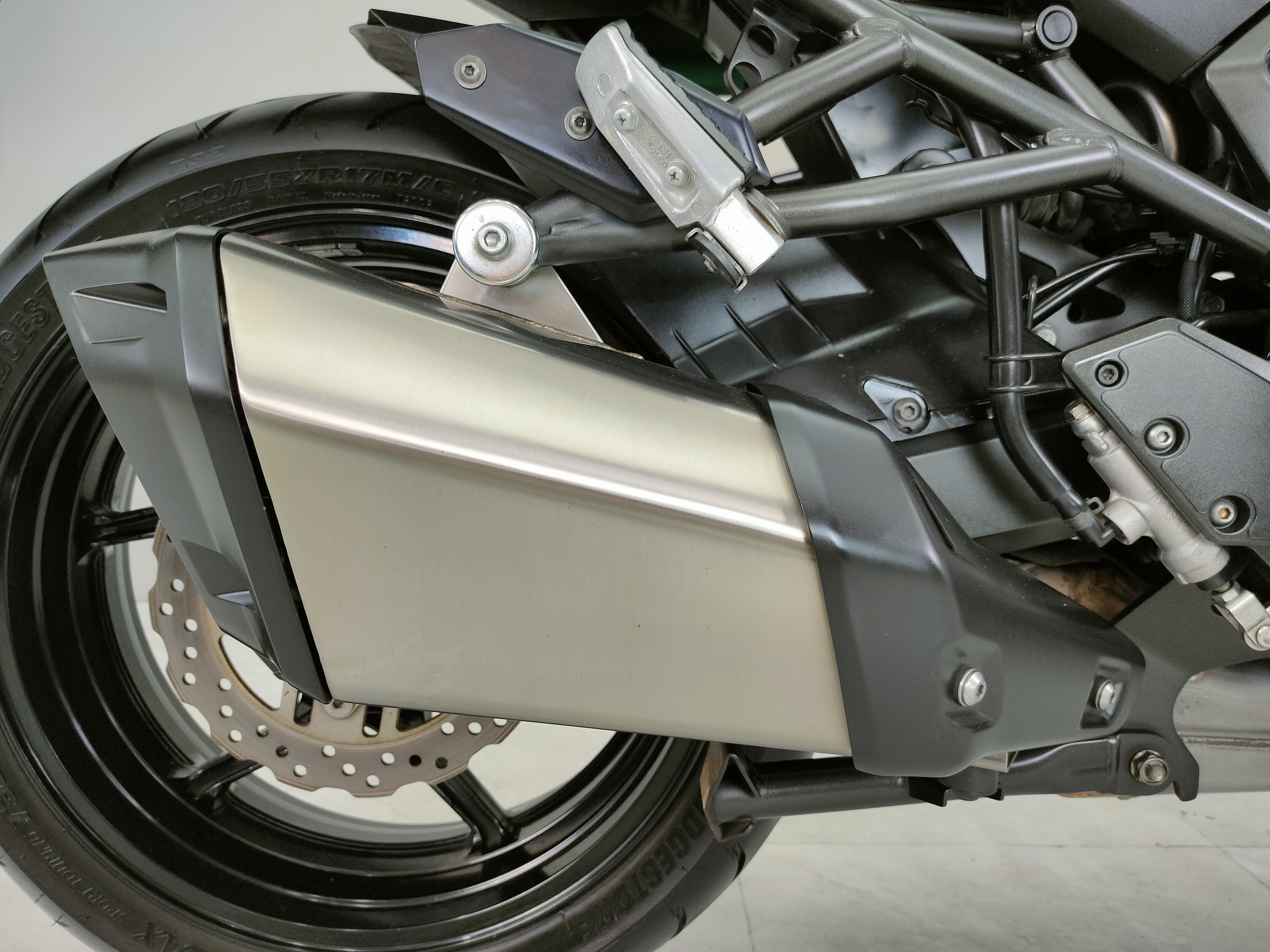 ❌️ ร้าน นี้ ไม่ กรอ ไมล์ ❌ KAWASAKI VERSYS1000SE จดปี2021 โมเดล19 💥อ๊อปชั่นเต็มโคตรน่าขี่ เขียวเหนี่ยวทรัพย์ 👈