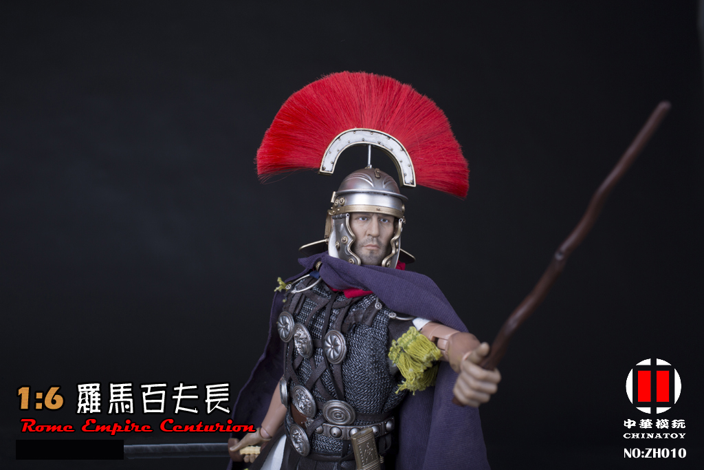 China Toys ZH010 1/6 Roman centurion