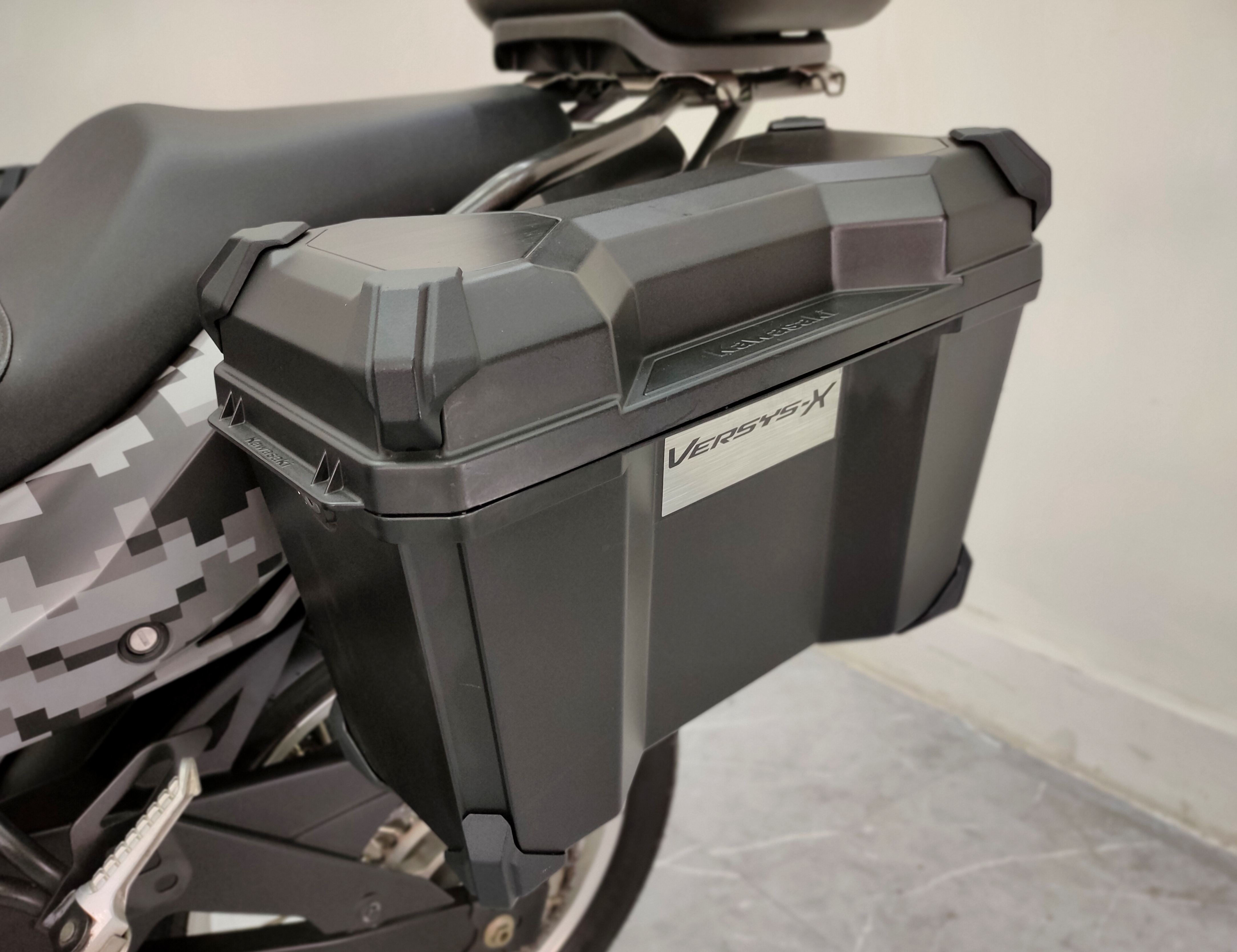 💥ทัวร์ริ่งคลาสเริ่มต้น....ต่ำแสน‼️ Kawasaki VERSYS 300X "Tourer" จดทะเบียนปี 2019 รถมือเดียวราคาดี 🤟