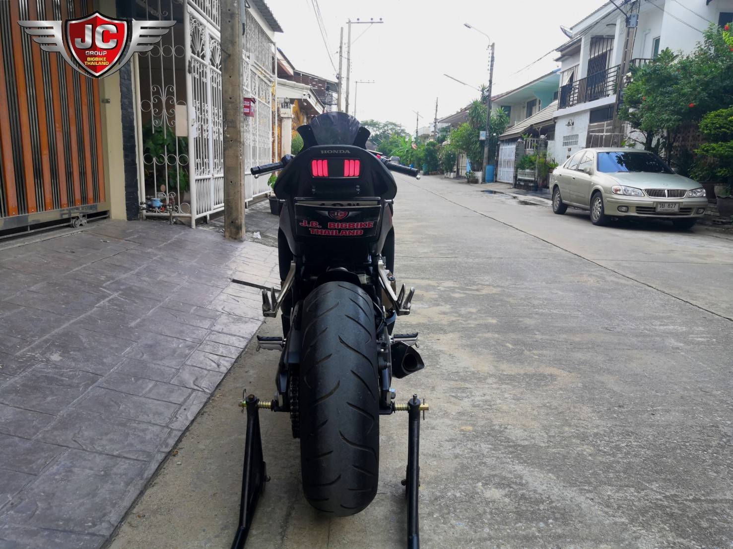 CBR650F โฉม LED รถสวยมือเดียวเกรด🅰️➕ ไมล์ 6,xxx Km.แท้