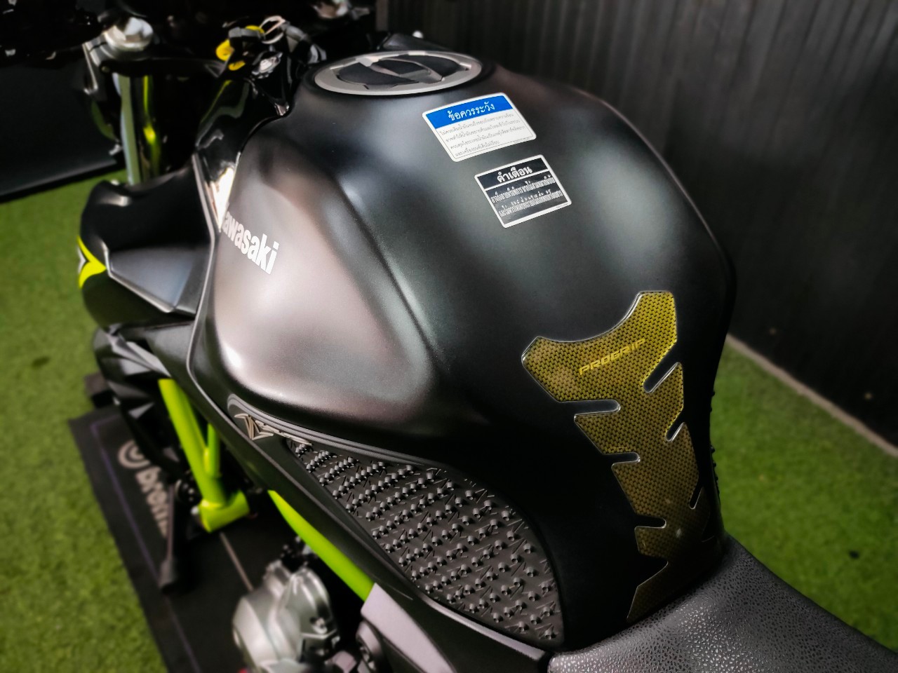 ✨Kawazaki Z650 รถปี 2018 📣 โปรแรงเต็มพิกัด💥จ่าย 999 รับรถได้เลย ผ่อนสบาย 4พันกว่า 4ปี‼️