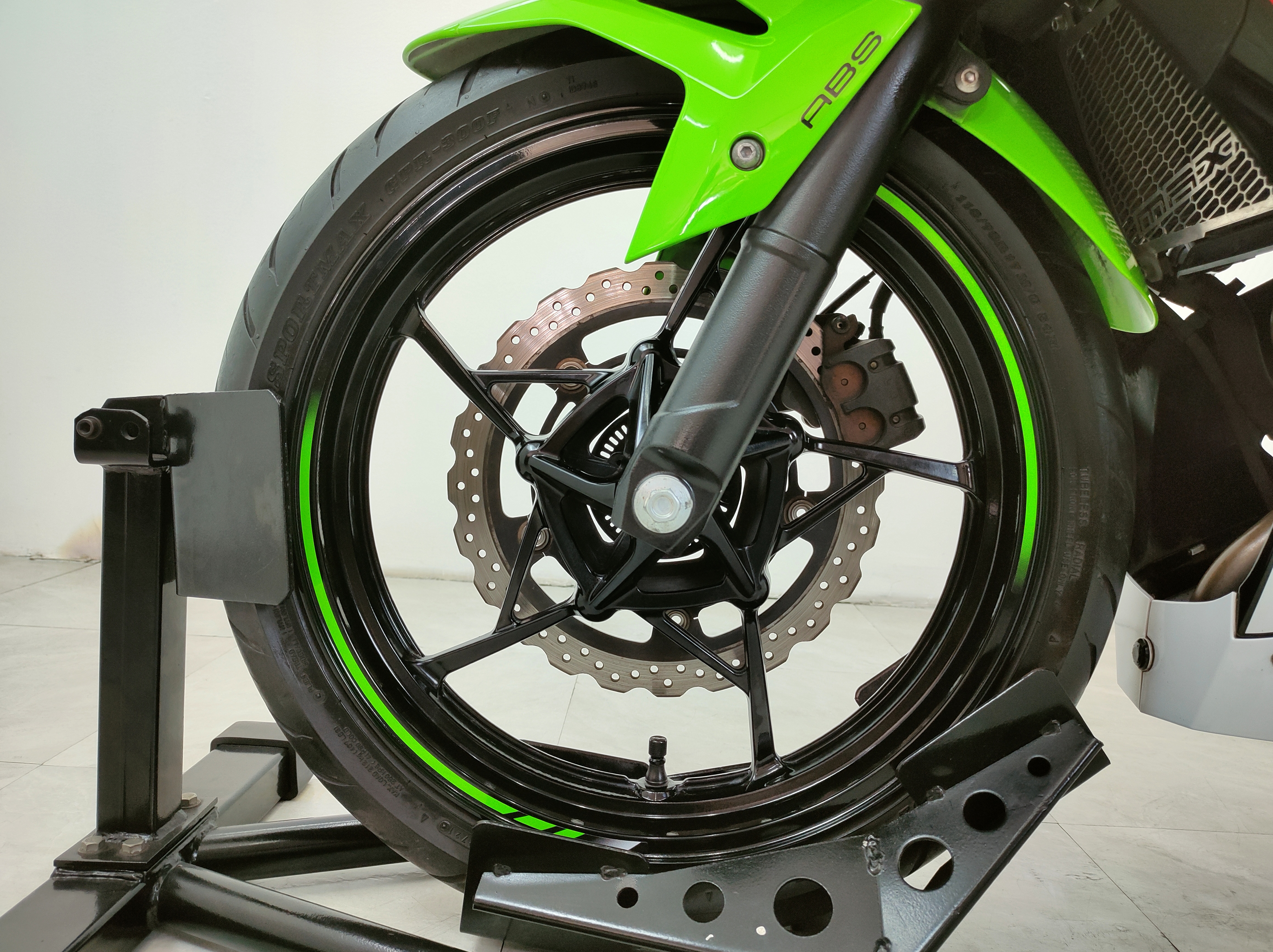 คุ้มค่าคุ้มราคาจริงๆKAWASAKI NINJA 400SE ปลายปี 2021 ใ้ช้งานน้อย‼️