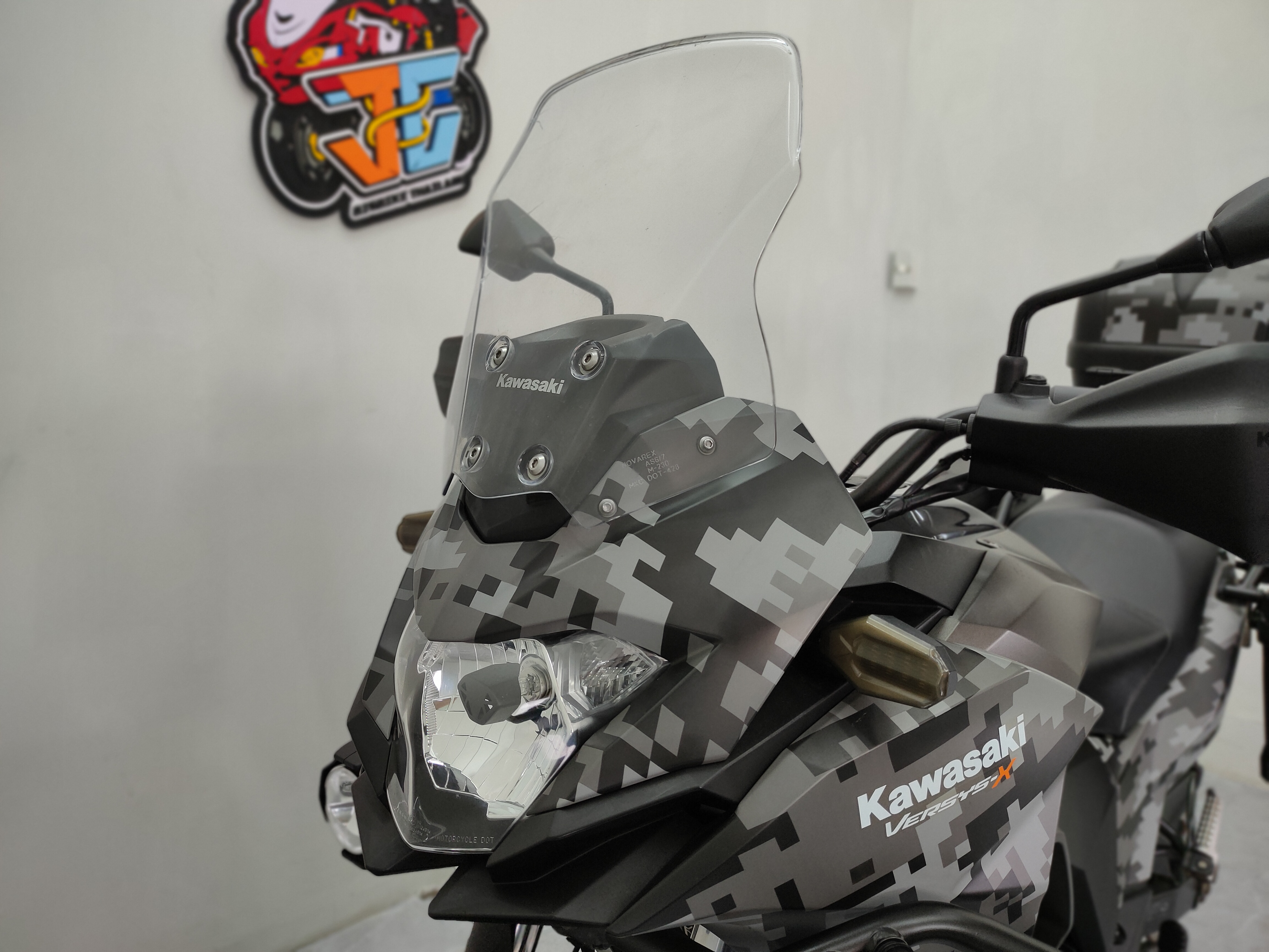 💥ทัวร์ริ่งคลาสเริ่มต้น....ต่ำแสน‼️ Kawasaki VERSYS 300X "Tourer" จดทะเบียนปี 2019 รถมือเดียวราคาดี 🤟