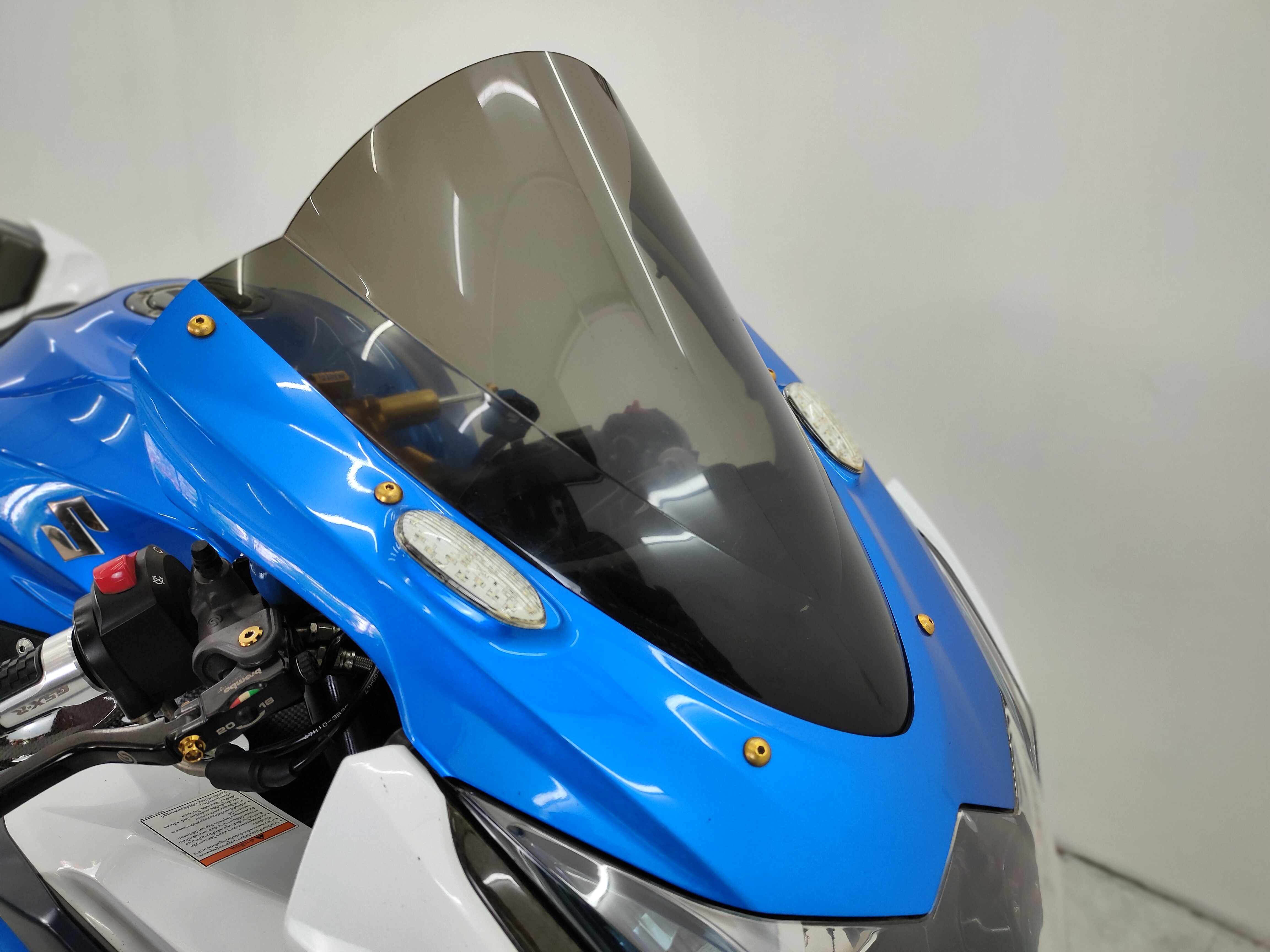 อะไรกันครับเนี่ย⁉️ SUZUKI GSXr1000 (L3) ปี 2013 คันนี้บอกเลย 💥แต่งเป็นแสน💥