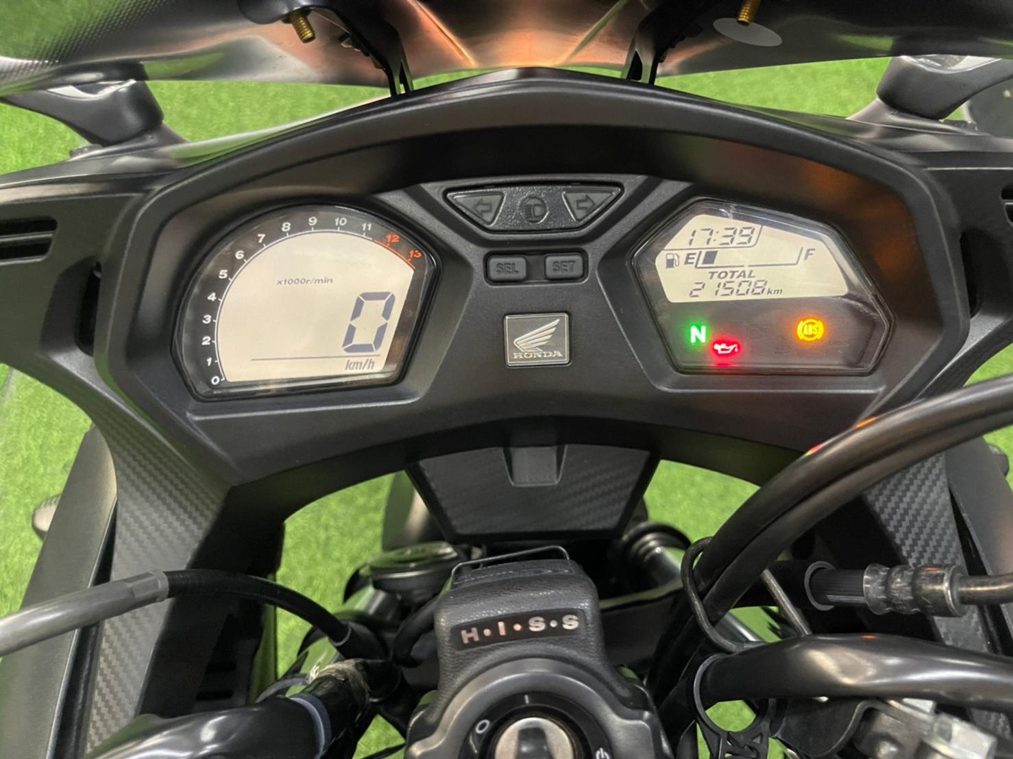 😍 ห๊าา...อะไรนะ⁉️ เครดิตดีออกรถ 1,080 บาท 👍🏻 #CBR650F Led ปี18 รถมือเดียว