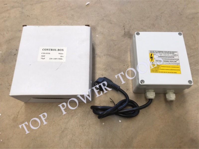 ปั๊มบาดาลบ่อ4" 4SEM 10/14(2"x3HP)220V.SUPERTEC