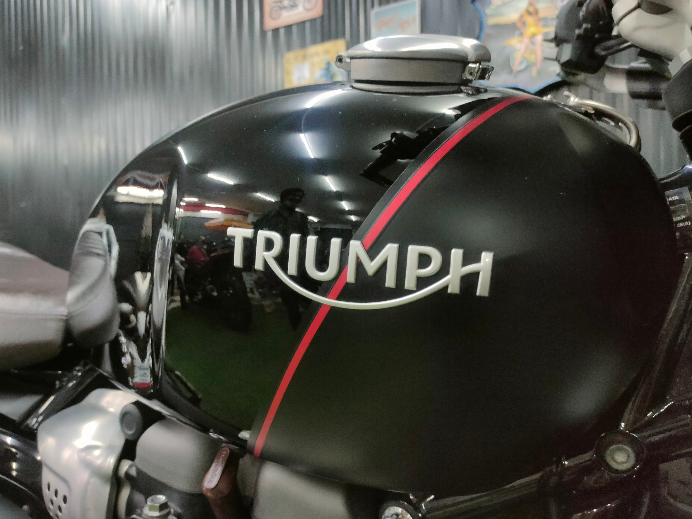 🏍💨Scrambler1200Xc รุ่นปี 2020 ✨สภาพนางฟ้า✨ ป้ายแดง6แสนกว่า...พร้อมของแต่งศูนย์ทั้งคัน‼️