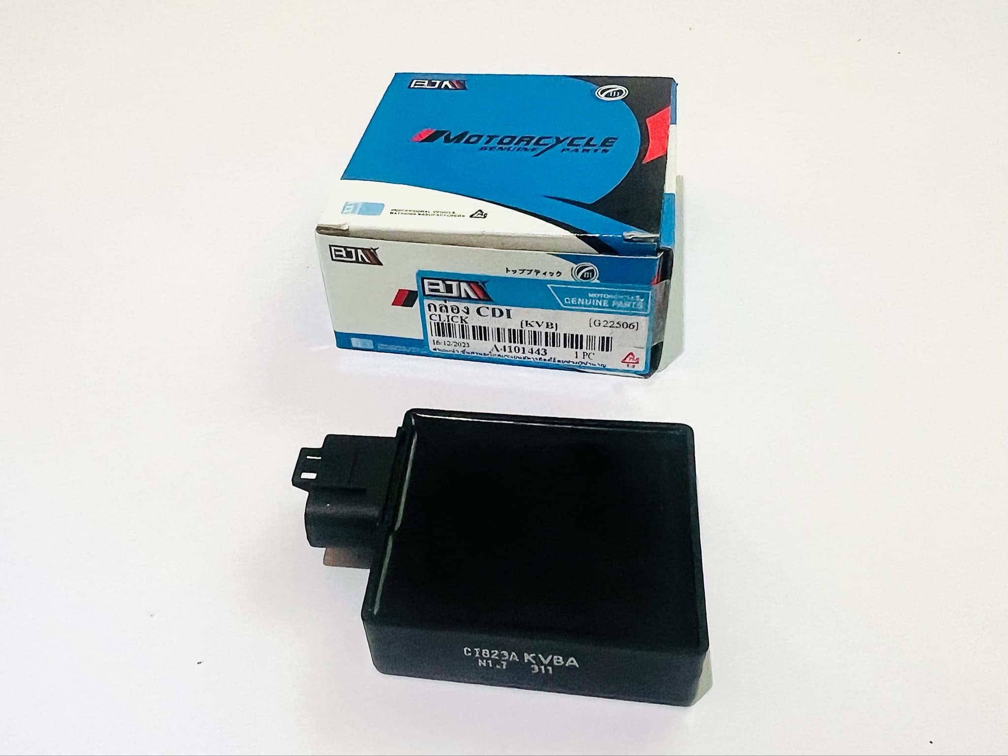 กล่อง cdi คลิก110 คลิกคาบู กล่อง cdi click110 รอ