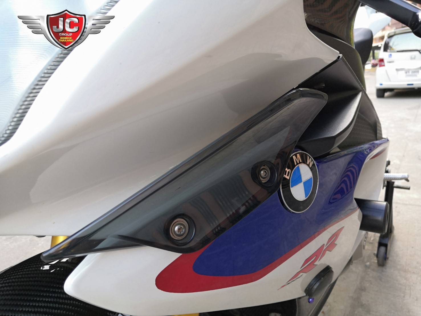 🦈 ฉลามสายพันธุ์ดุ #𝐁𝐌𝐖 #𝐒1000𝐑𝐑 หล่อสุดๆแต่งร่วม3แสน‼️