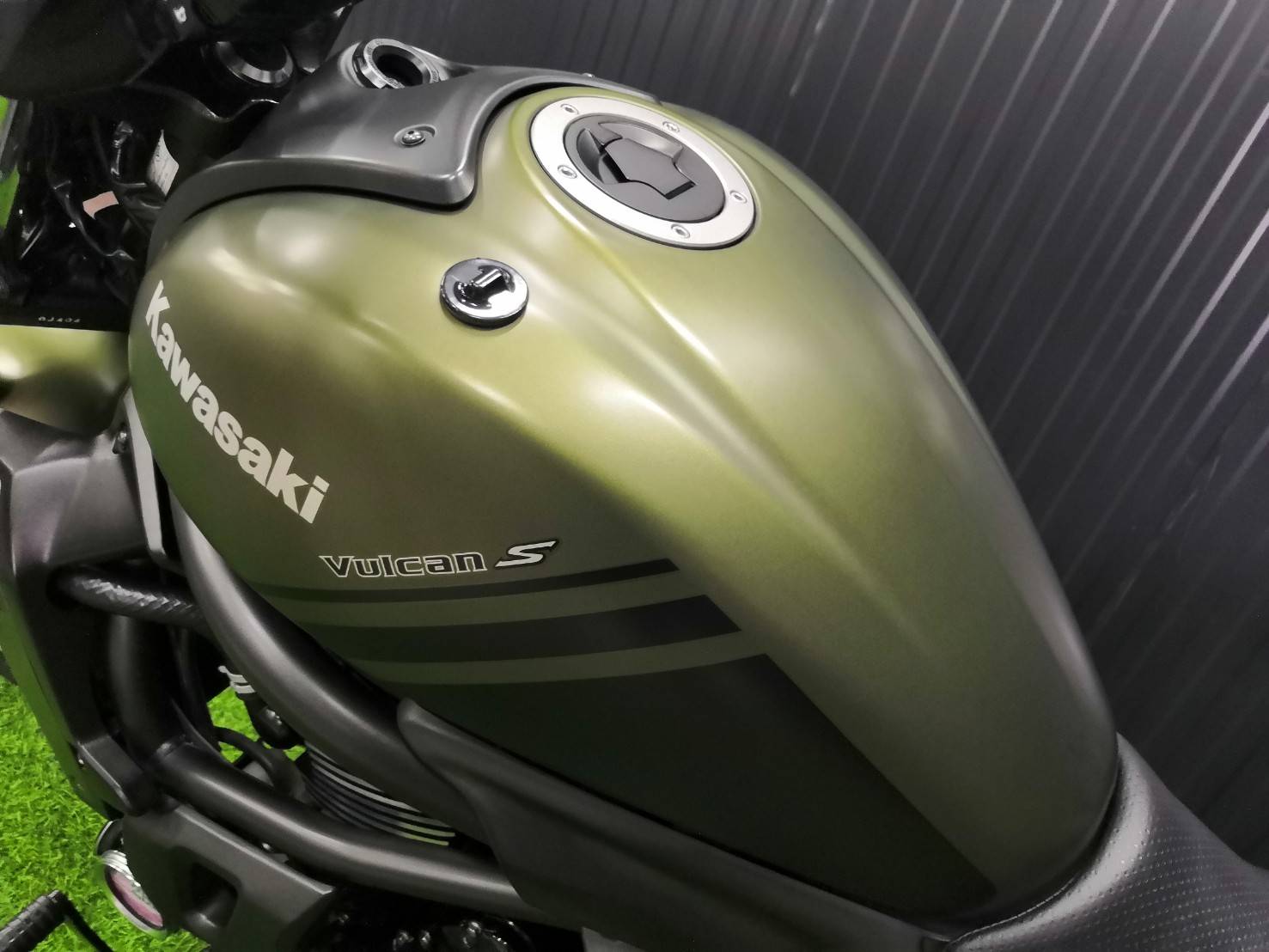 จัดมาให้แล้วเด้อใครหาอยู่"จิ้มเลย"👇 >>>VULCAN S 650abs <<< จดทะเบียนปลายปี 2018 แท้💯