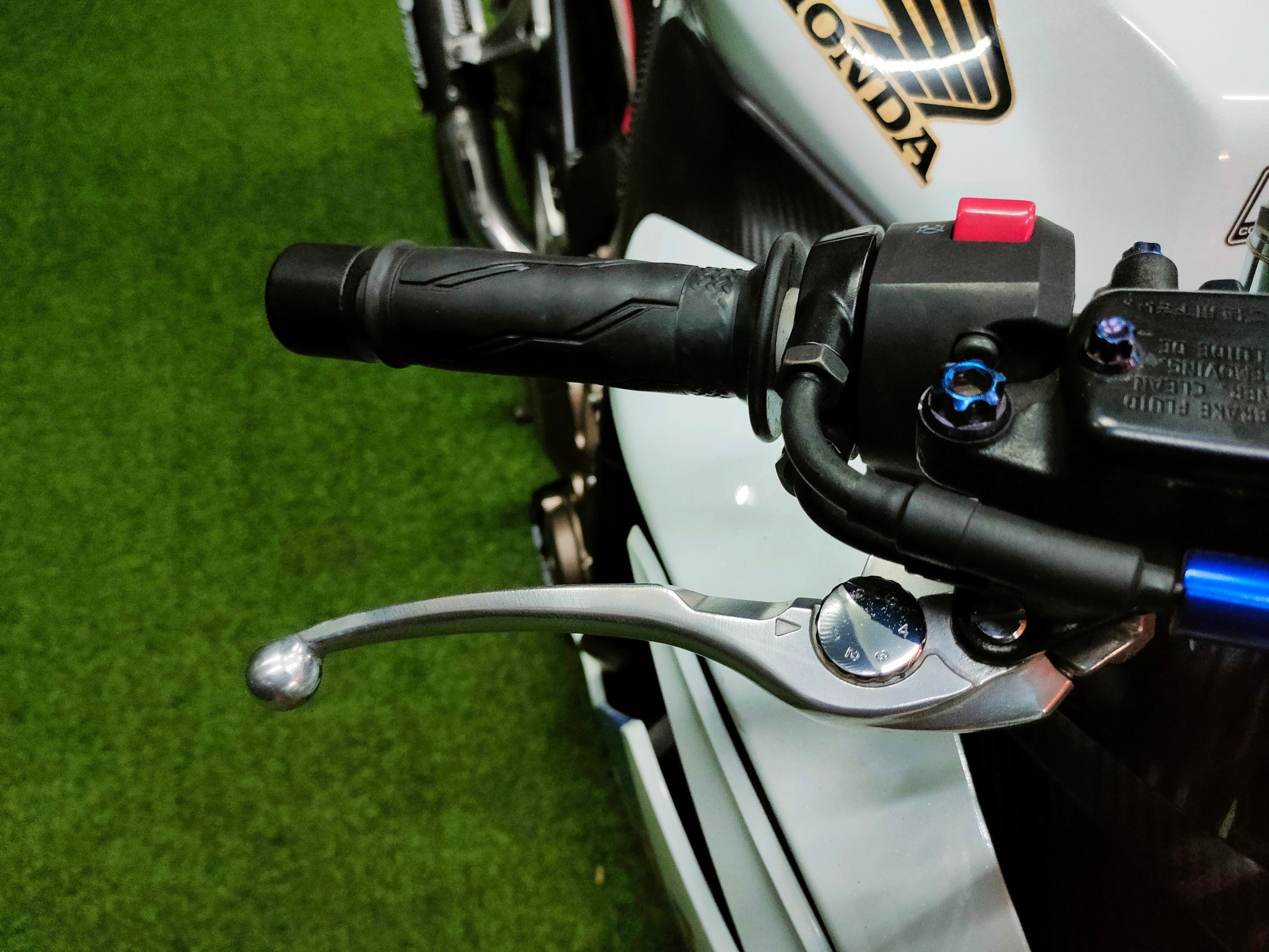 😍 โอ้วบร๊ะเจ้า...รุ่นนี้-สีนี้ ก็มีด้วย⁉️ HONDA CBR650F Tri-colour รถปี 2017 มาพร้อมโปรแรงซ์ M150‼️