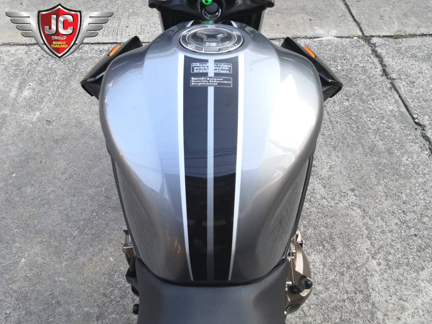 CB650 F โฉม Led จดทะเบียนปี 2017 สภาพสวยเด็ด