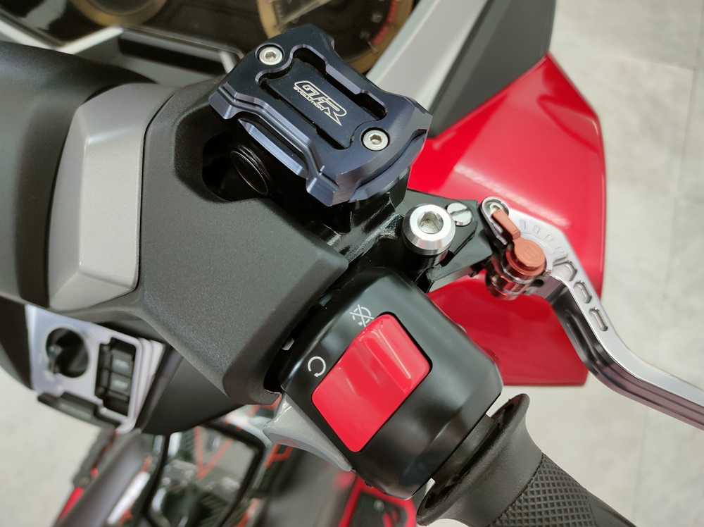 แต่งมาให้แบบนี้... หนูขอพี่ ⭕ บาท⁉️ HONDA FORZA 350 จดปี2021 💥แต่งเต็มลำ💥