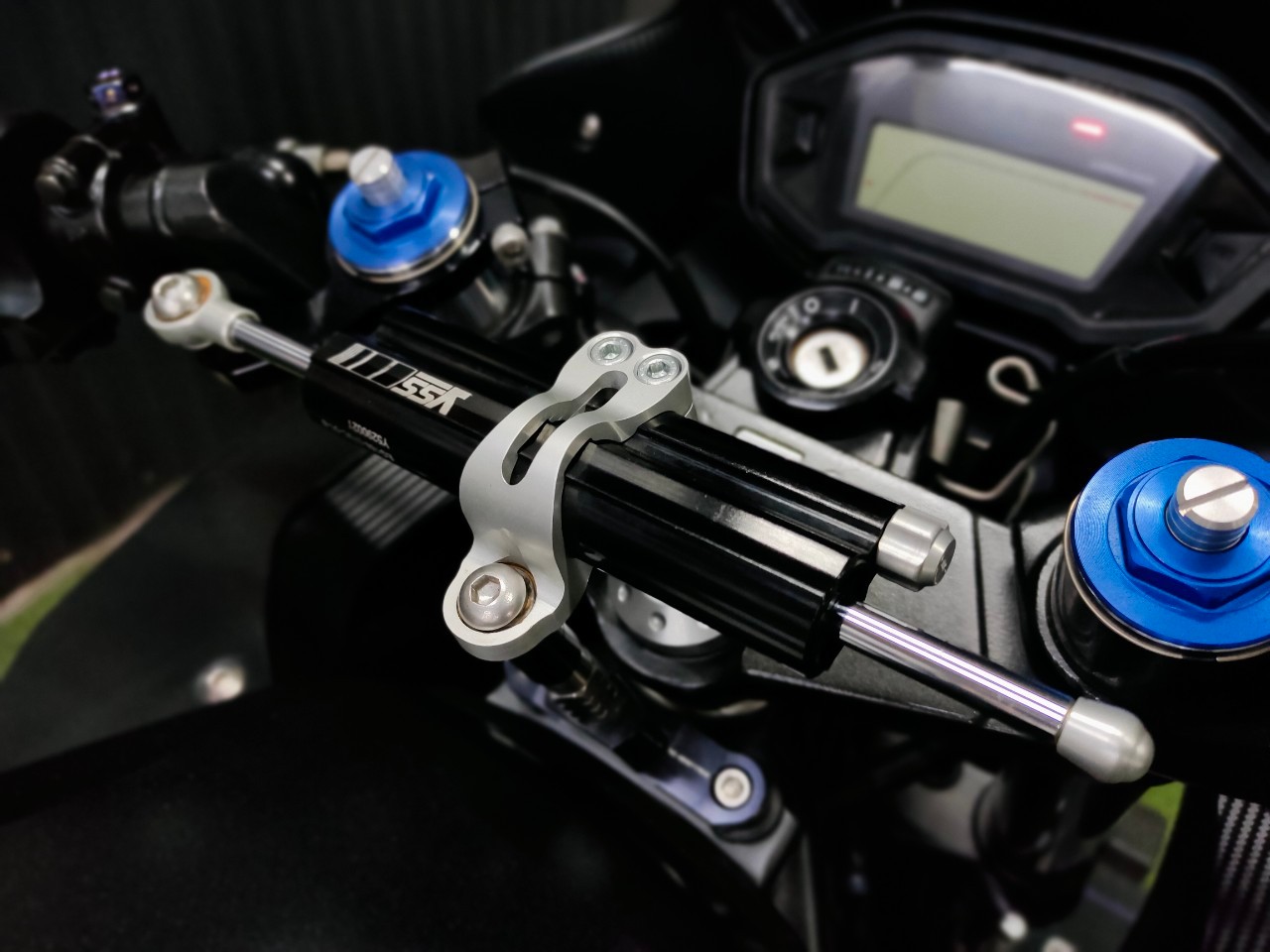 งบ 1900 ⁉️ ได้ขี่สายสปอร์ตของแต่งเพี๊ยบ 😱 จัดไป CBR500R ปลายปี2017 คันนี้เด็ด