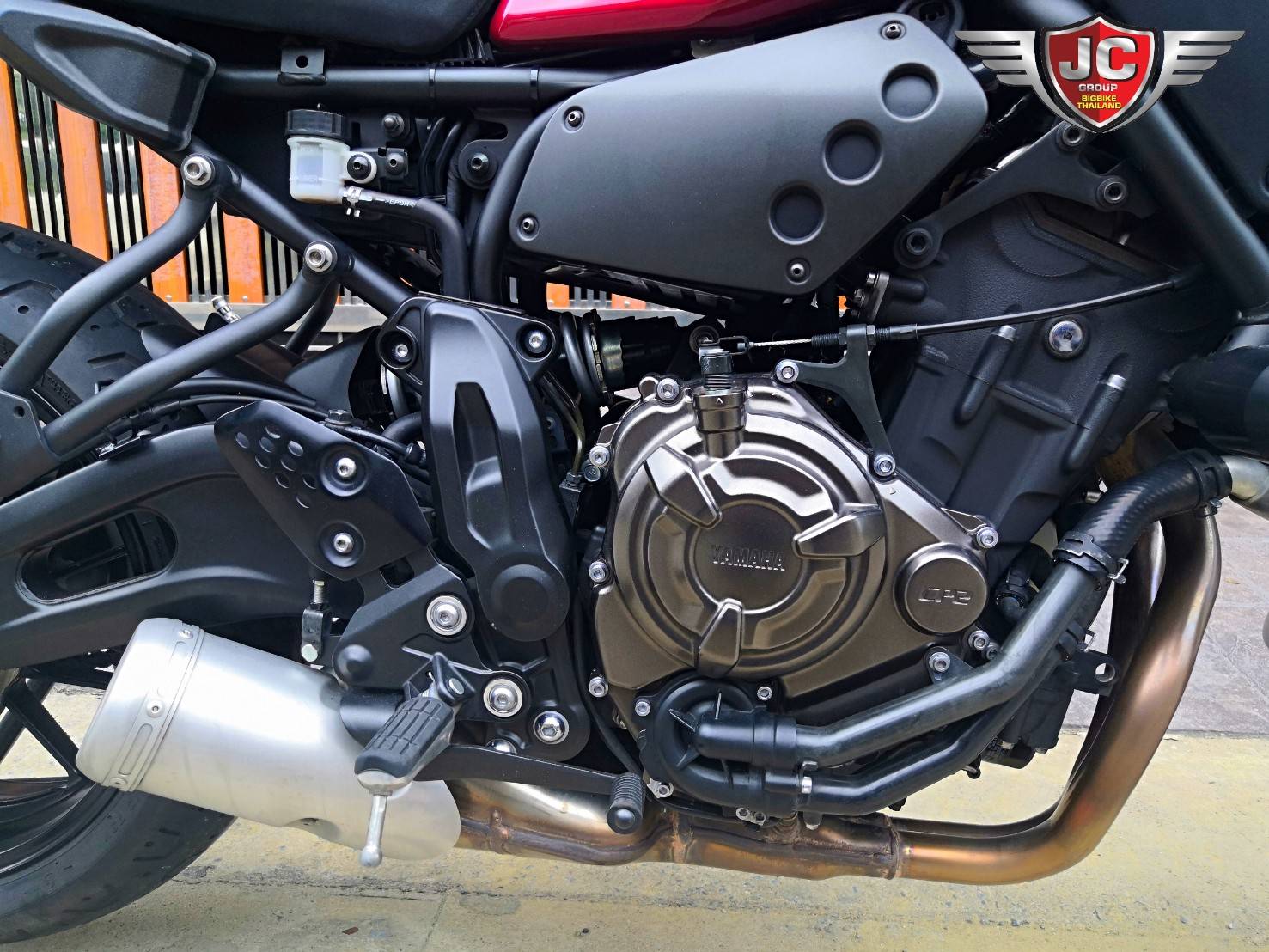 🔥 XSR-700🔥 จดทะเบียนปี 2019 สภาพอยู่บนฟ้า..ราคาอยู่ใต้ดิน ‼️