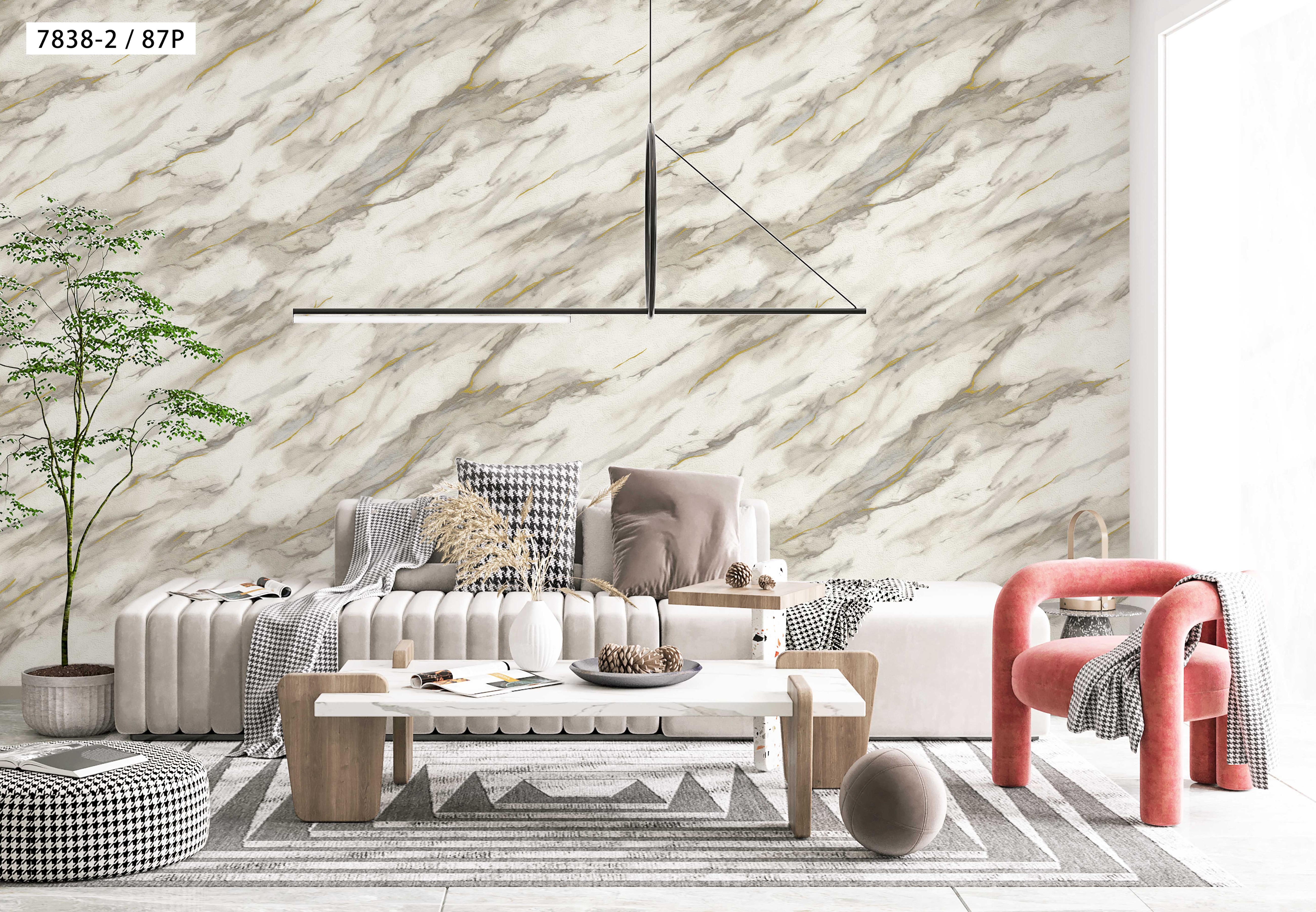 Galaxy - BW Collection ลายหินอ่อน / คอนกรีต