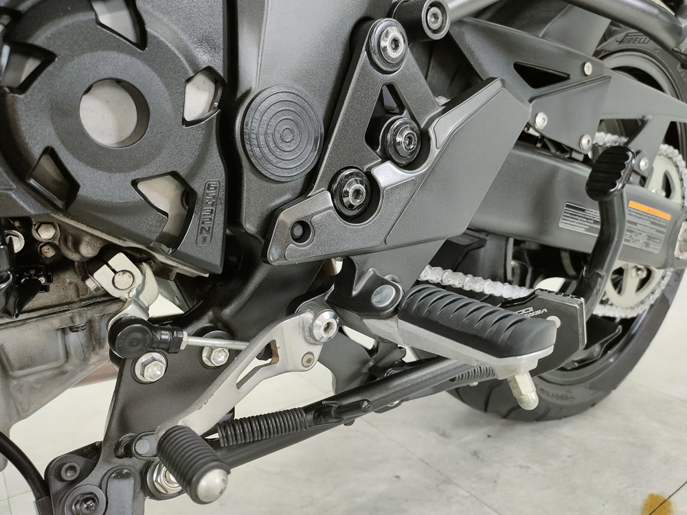 ❌️ ร้าน นี้ ไม่ กรอ ไมล์ ❌ KAWASAKI VERSYS1000 ABS จดปี 22 โมเดล 19 แต่งองค์ทรงเครื่องมาแน่นๆ 😎สายทัวร์ตัวใหญ่ 💥 ราคาเบาๆ