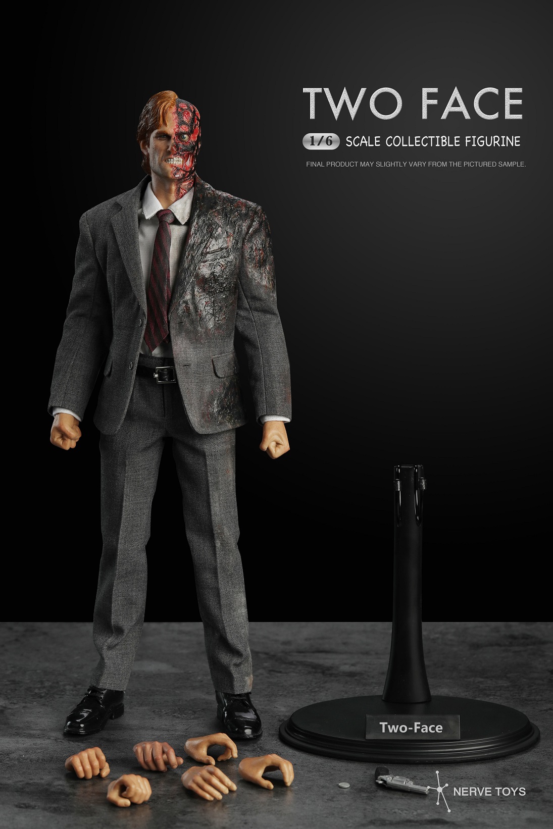 NERVE TOYS NT-001 Two-Face