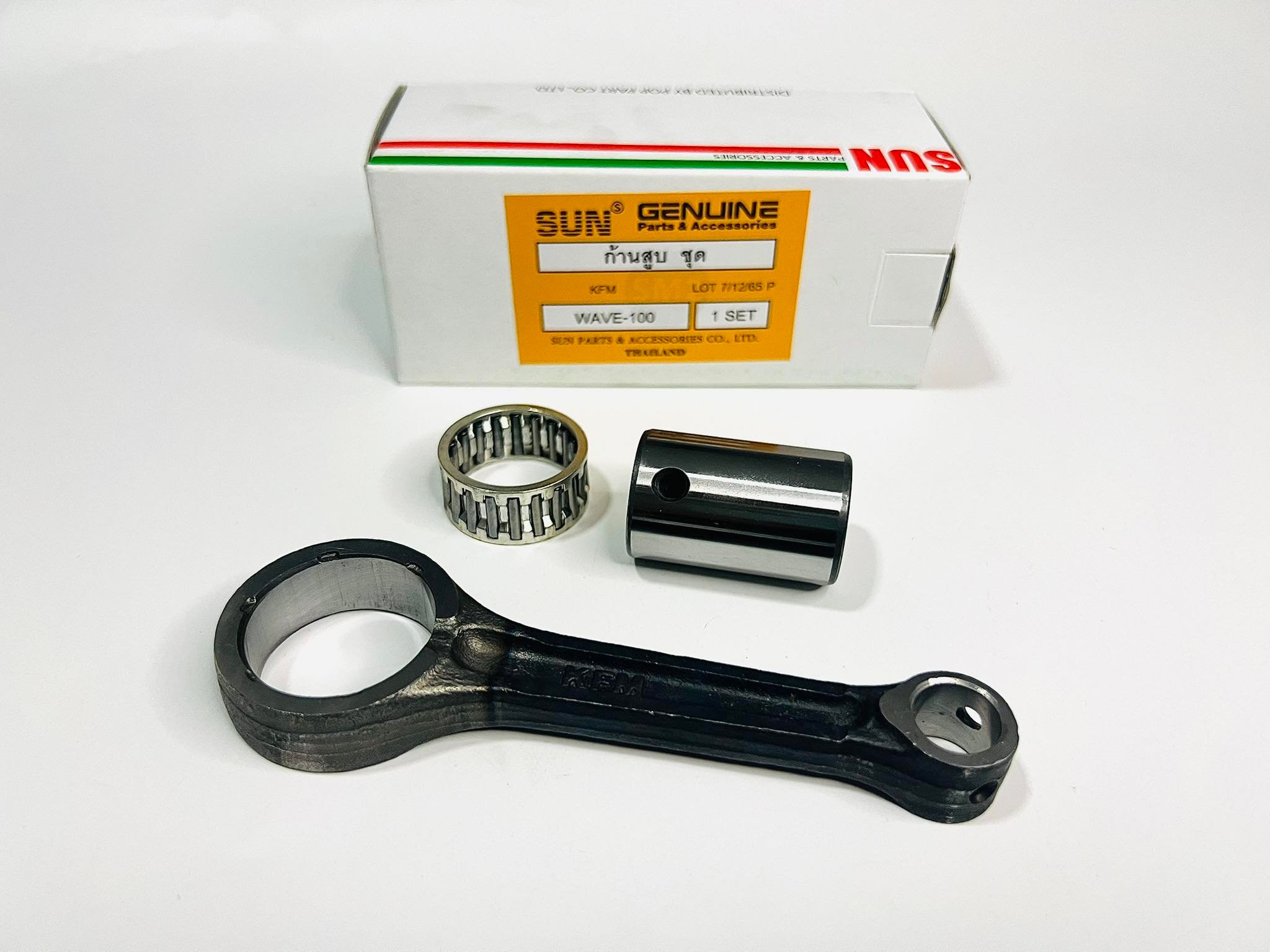 ก้านสูบเวฟ 100 ก้านสูบ wave 100 AAA