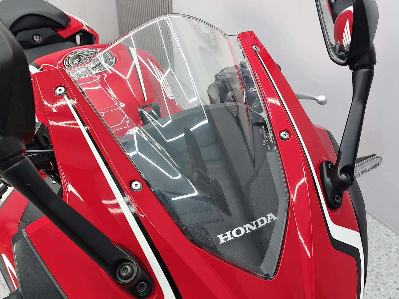 "ซื้อง่ายขายคล่องจริงรุ่นนี้" HONDA CBR500R รถกลางปี20 มือเดียว✨️ไมล์หลักพัน✨️