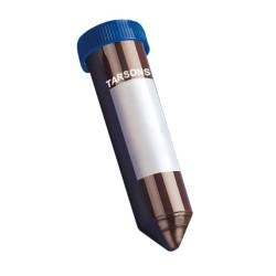 Tube Conical Bottom สีชา 50ml,PP ชนิดสเตอไรด์ (25ชิ้น/แพ็ค)