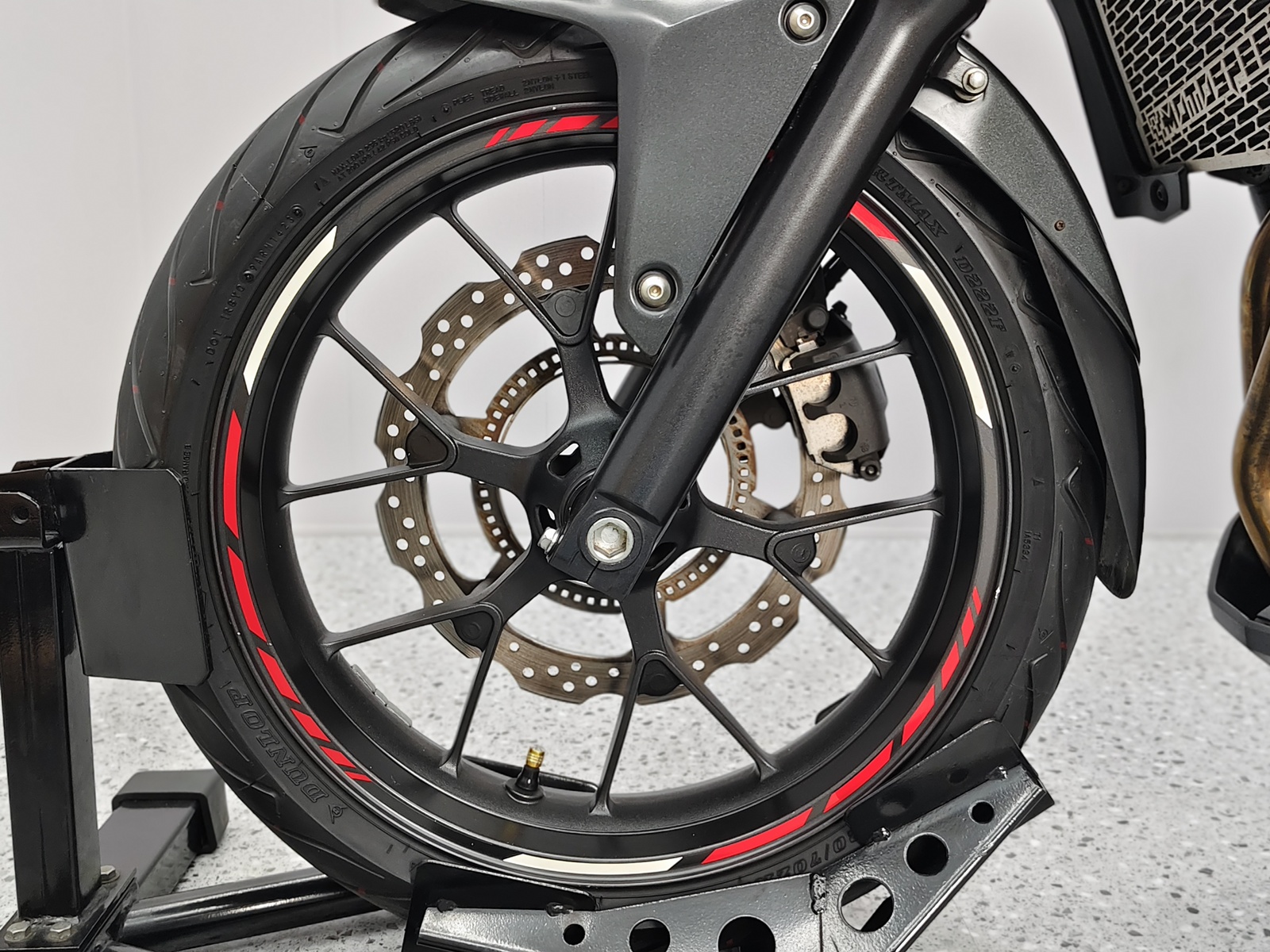 "สายทัวร์ริ่งแต่งจบงบไม่บานปลาย" HONDA CB500X ปลายปี 2015 เต็มยศพร้อมออกทริป 🏍️💨