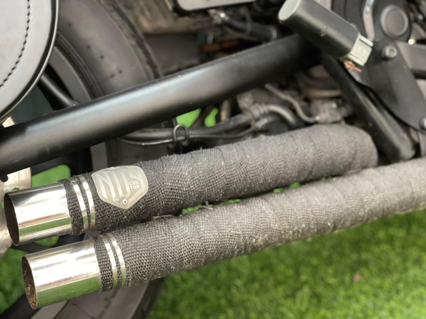 🔥จัดมาให้แล้ว🔥 Rebel500 จดปี2019 💥 แต่งแบบไม่มีกั๊ก