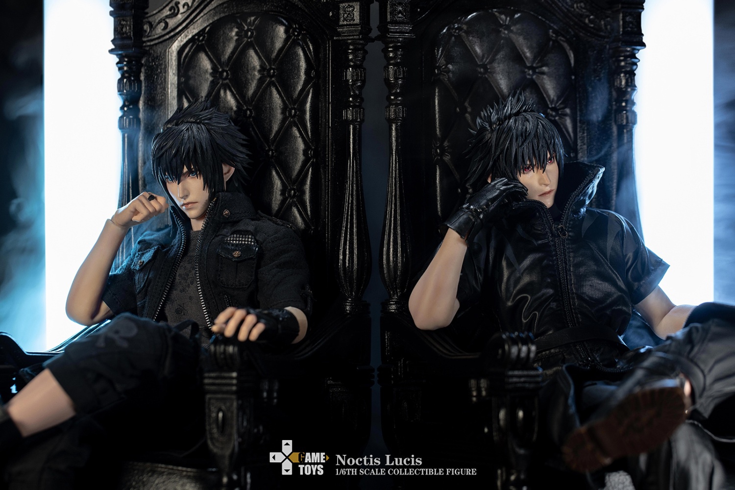 GAMETOYS GT-010 1/6 Noctis Lucis (Single Player Version) [FF15 Version]