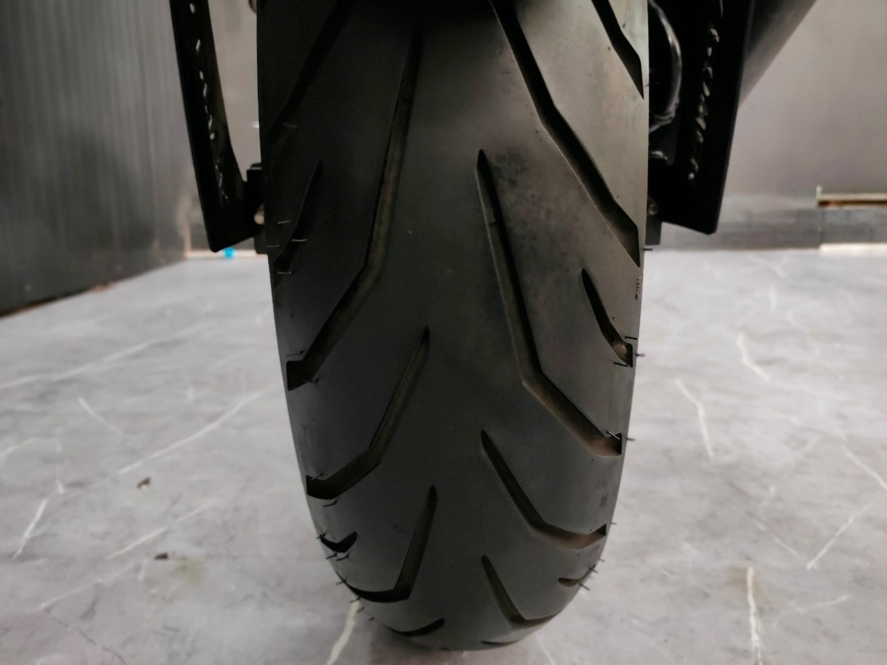 🤘 สีนี้...โคตรหล่ออ่ะ⁉️ Z300abs ปลายปี 2017 มือเดียวสวยใส 😎 มัธยมขี่ได้ นักศึกษาขี่ดี สำเนา