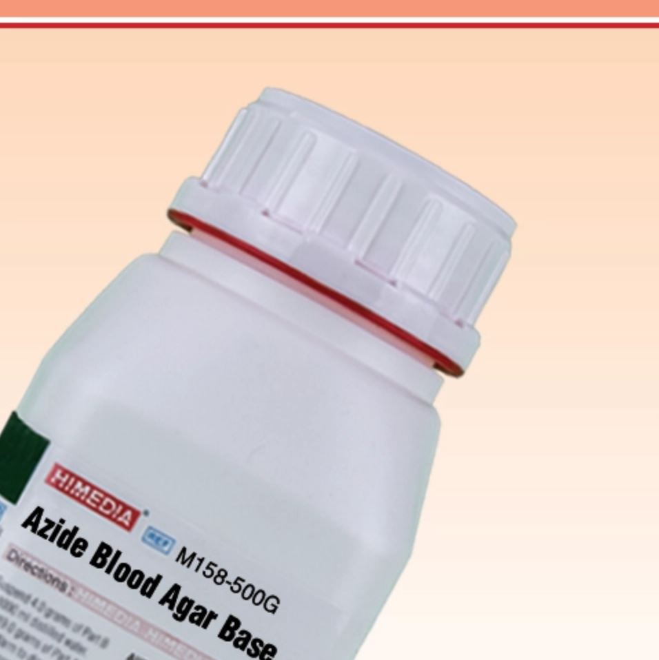 Himedia™AZIDE BLOOD AGAR BASE, 500 กรัม