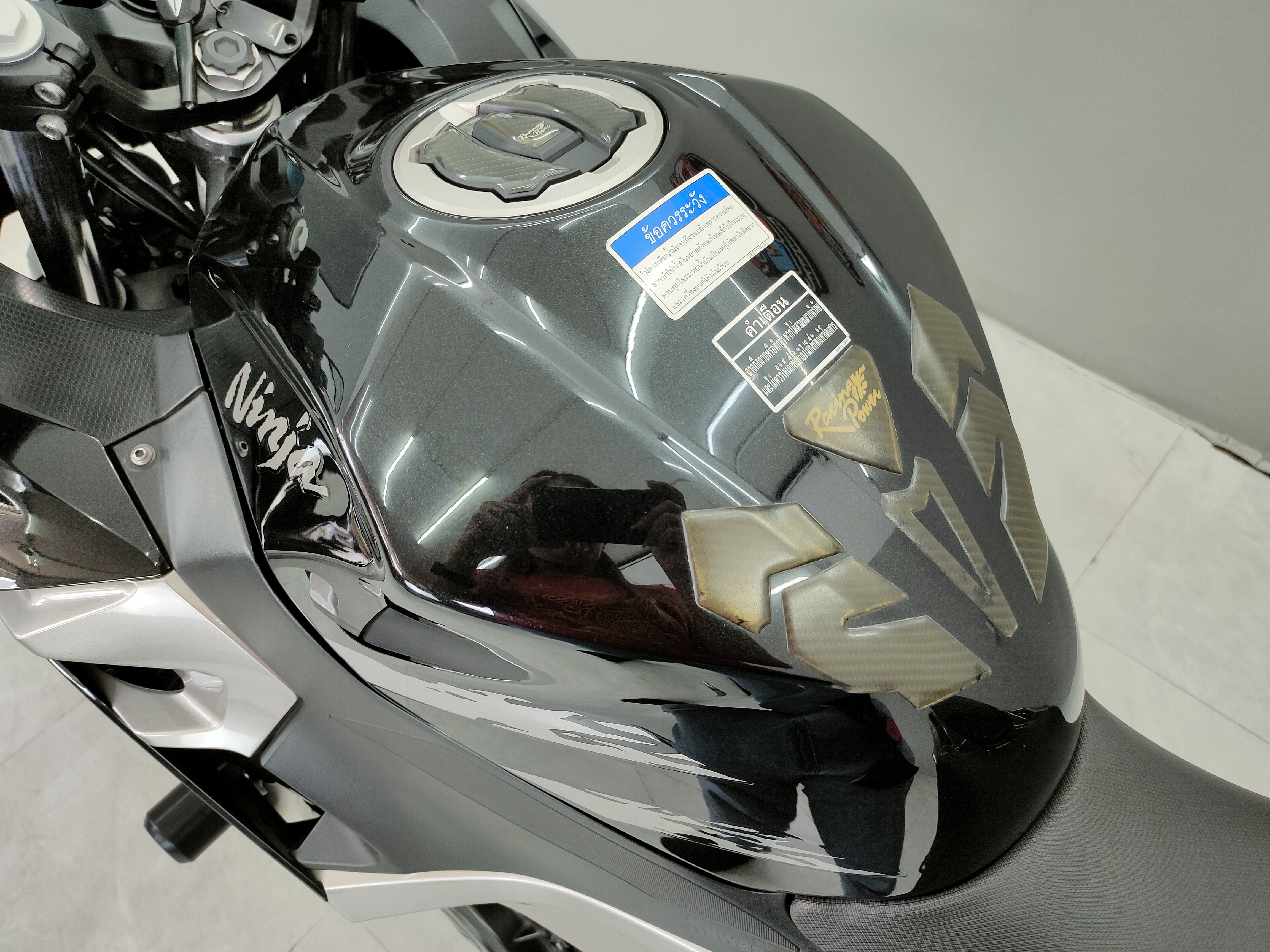 มาละจ้า...นินจาฮาตัวเล็ก 🤣 KAWASAKI NINJA400ABS จดกลางปี 2019 สายรถเดิมน่าโดน‼️