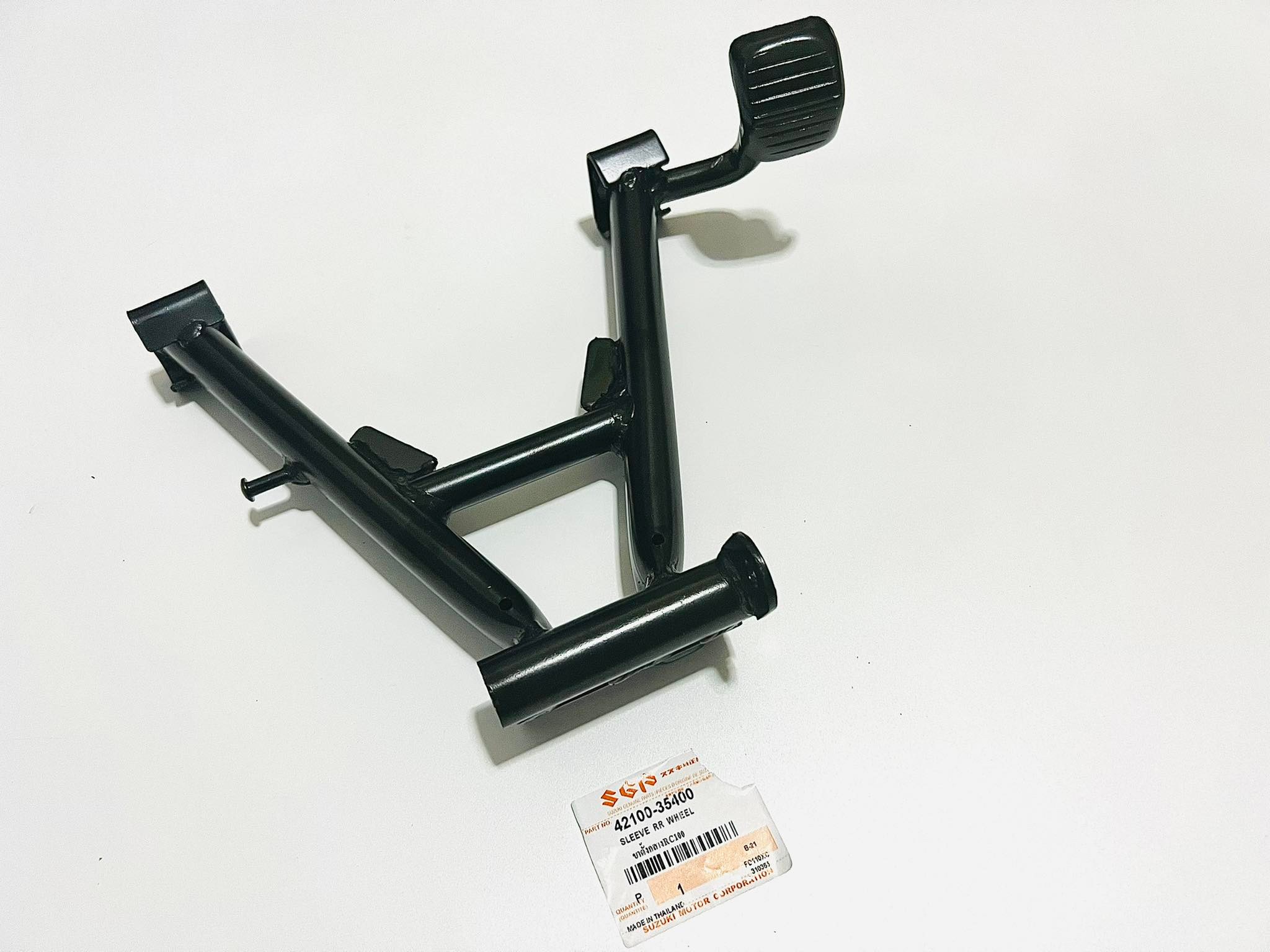 ขาตั้งคู่rc100 แบบแท้ บ31