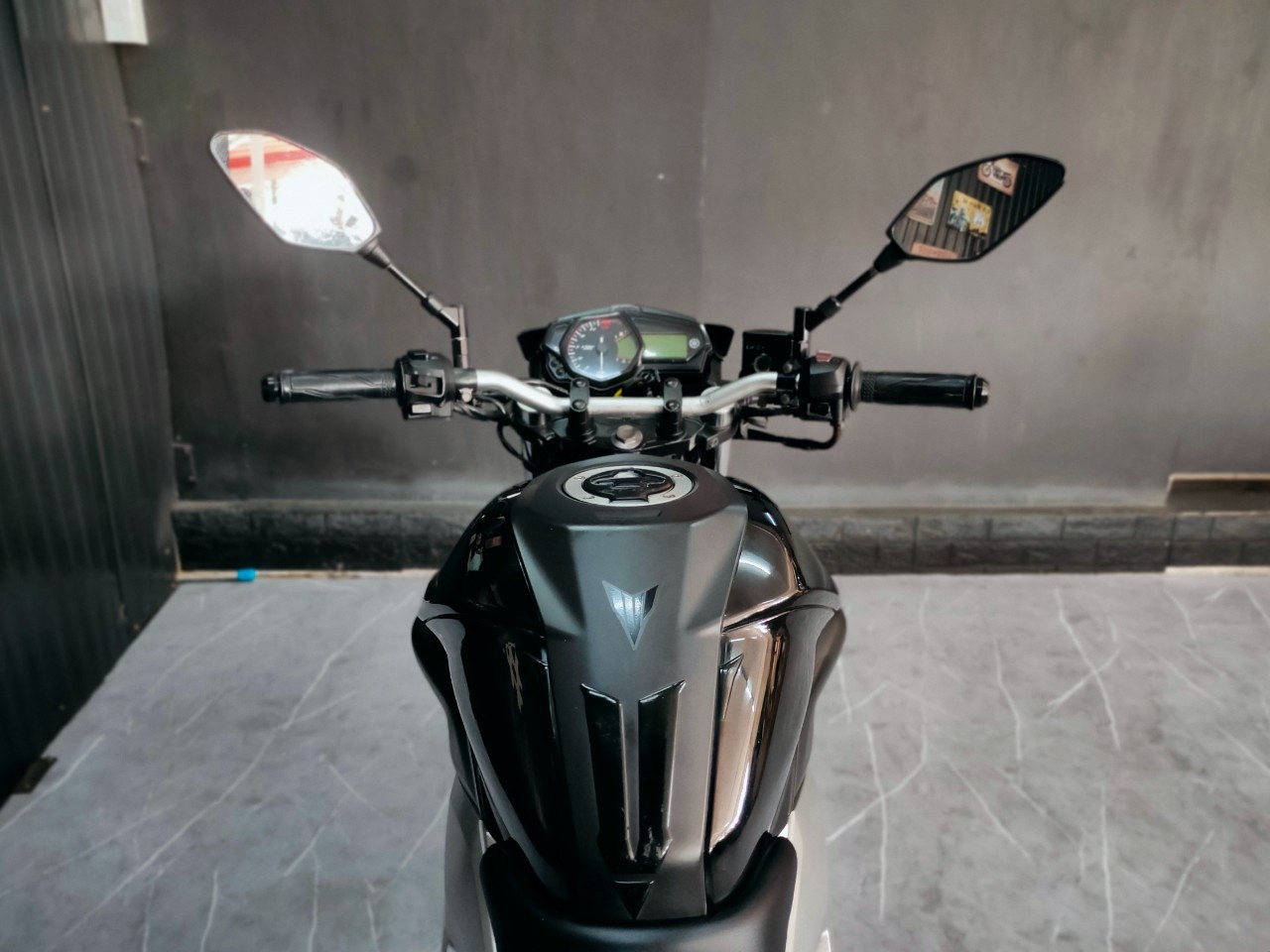 เทิร์นเข้าอีกคันราคาเบาๆ YAMAHA MT03 จดปี 2016จึ้งๆ