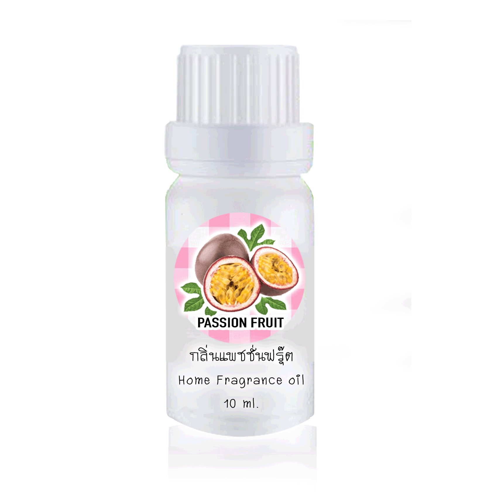 ขวดหยดน้ำมันหอมระเหย 10ml กลิ่น PASSION FRUIT