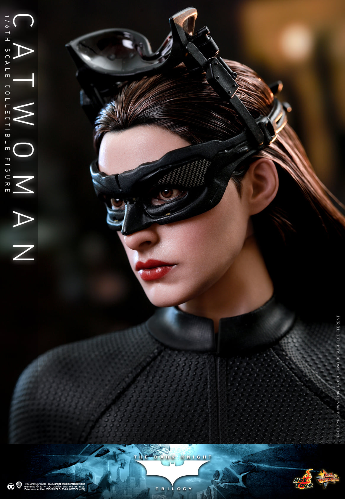 Hot Toys MMS627 1/6 The Dark Knight Trilogy - Catwoman